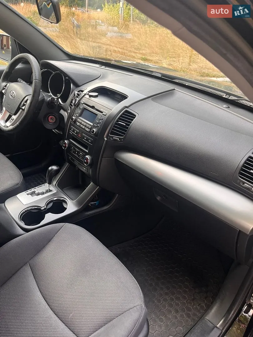 2012 Kia Sorento - мініатюра 8