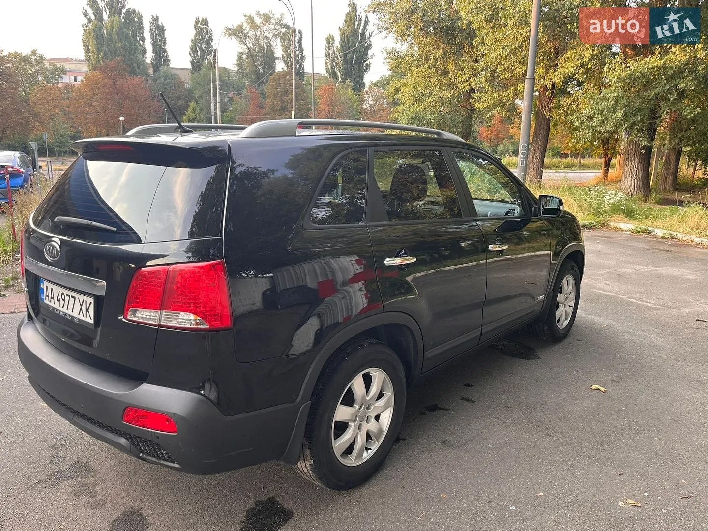 2012 Kia Sorento - мініатюра 4