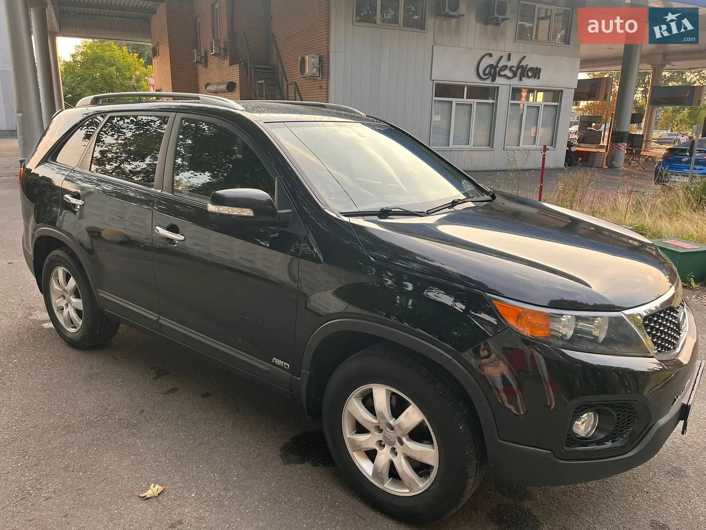 2012 Kia Sorento - фото 1