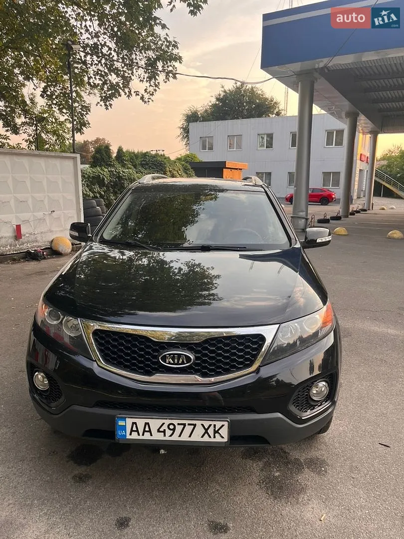 2012 Kia Sorento - мініатюра 6