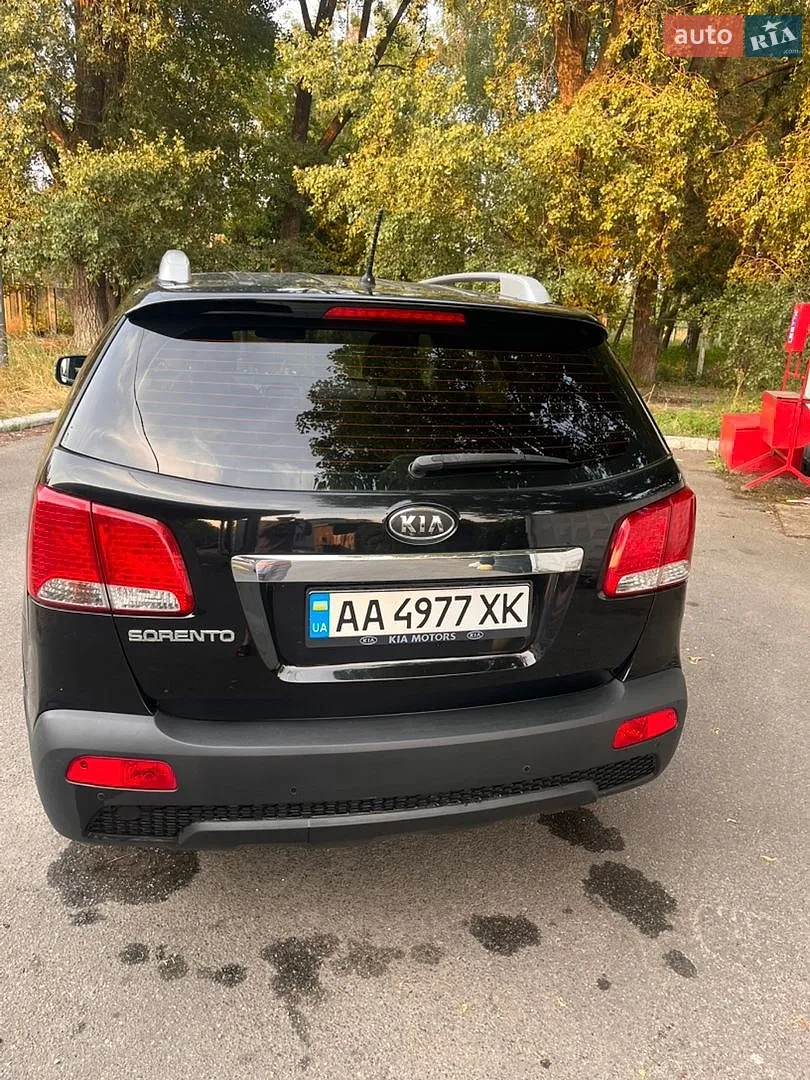 2012 Kia Sorento - мініатюра 5