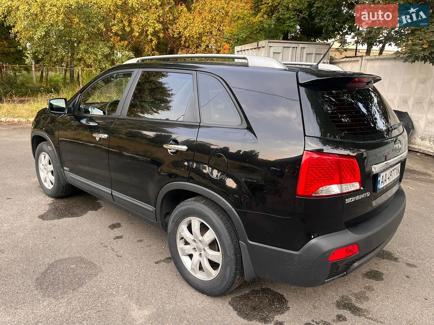 2012 Kia Sorento - мініатюра 3
