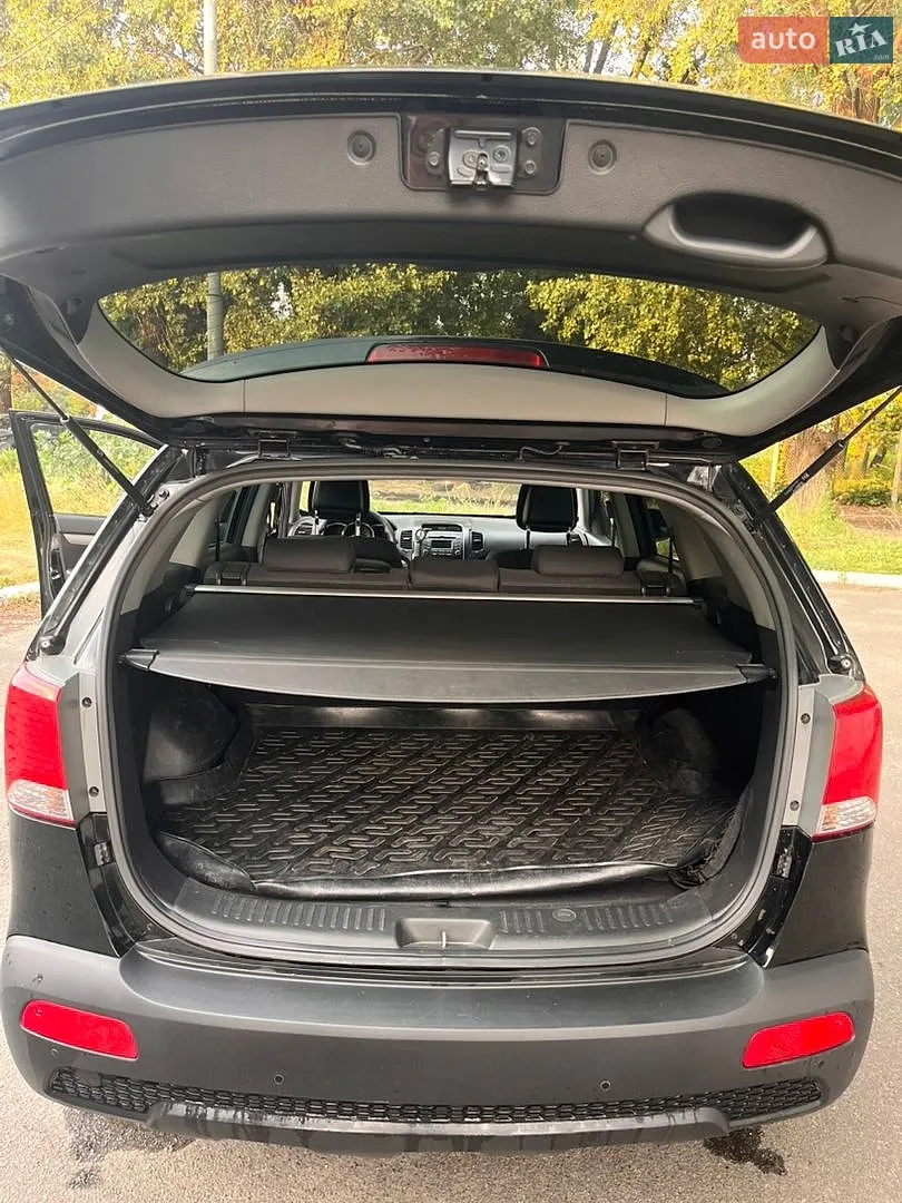 2012 Kia Sorento - мініатюра 16
