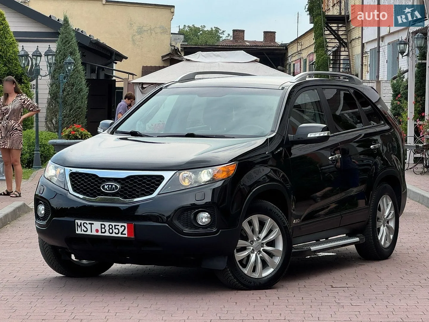 KIA Sorento 2019 VIN 5XYPGDA52LG634842 фото оголошення 4 з 23
