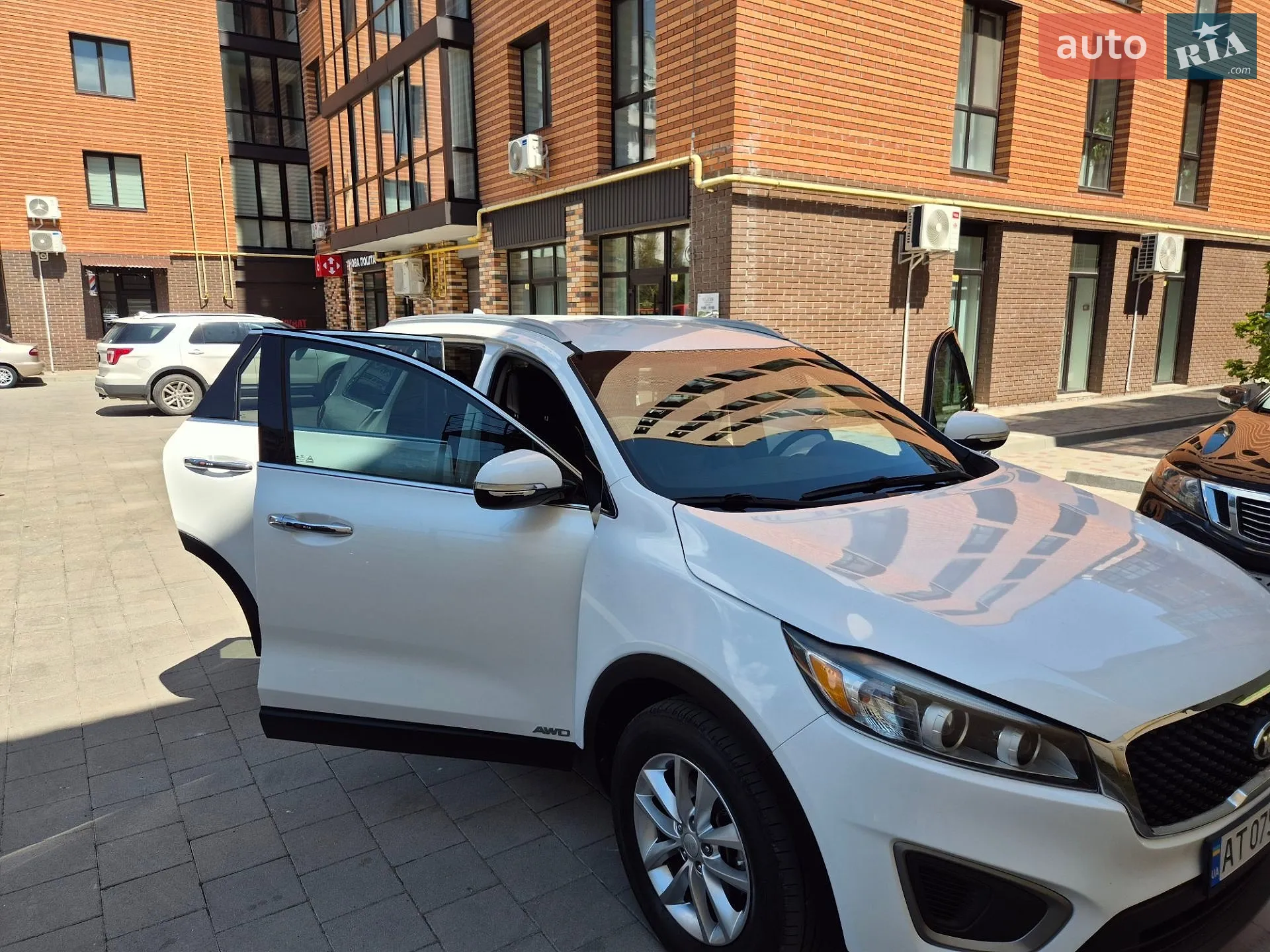 2017 Kia Sorento - мініатюра 3