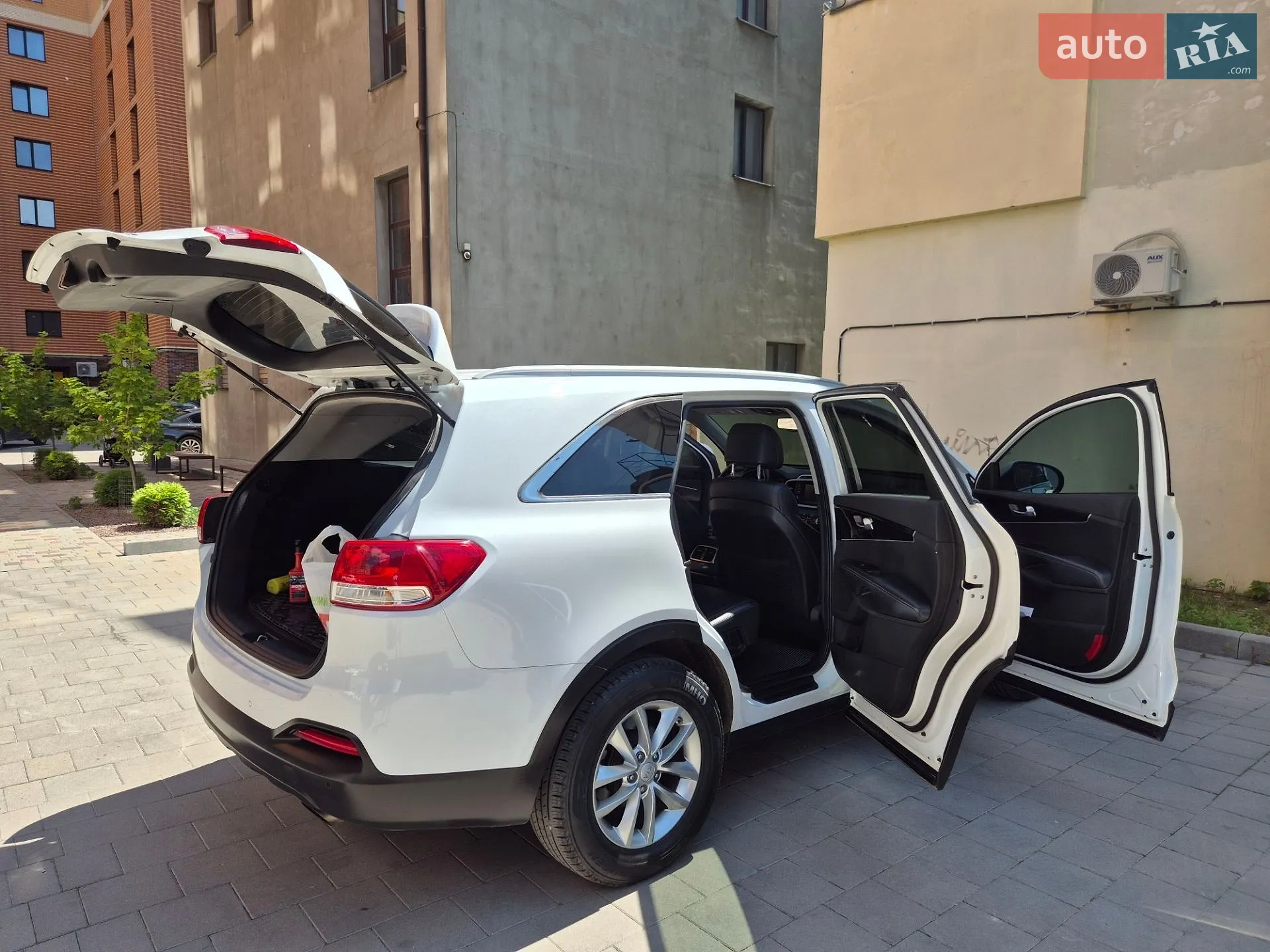 2017 Kia Sorento - мініатюра 12