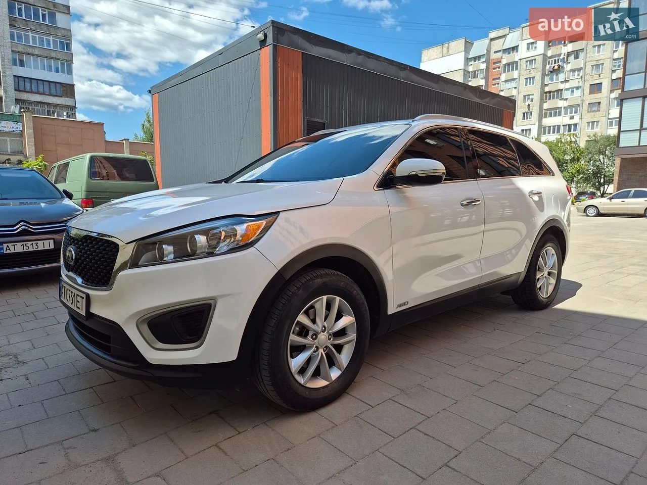 2017 Kia Sorento - мініатюра 53