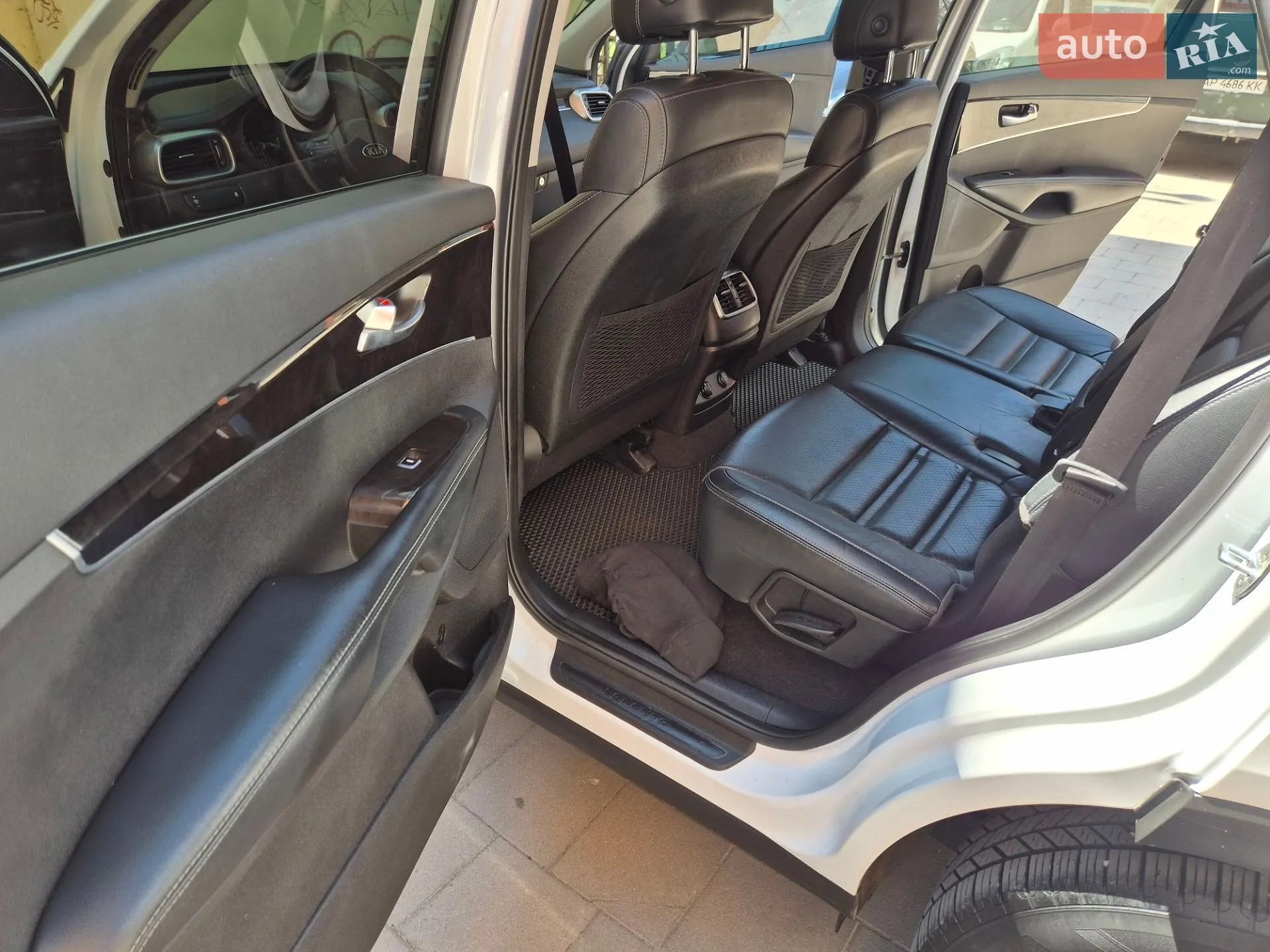 2017 Kia Sorento - мініатюра 17