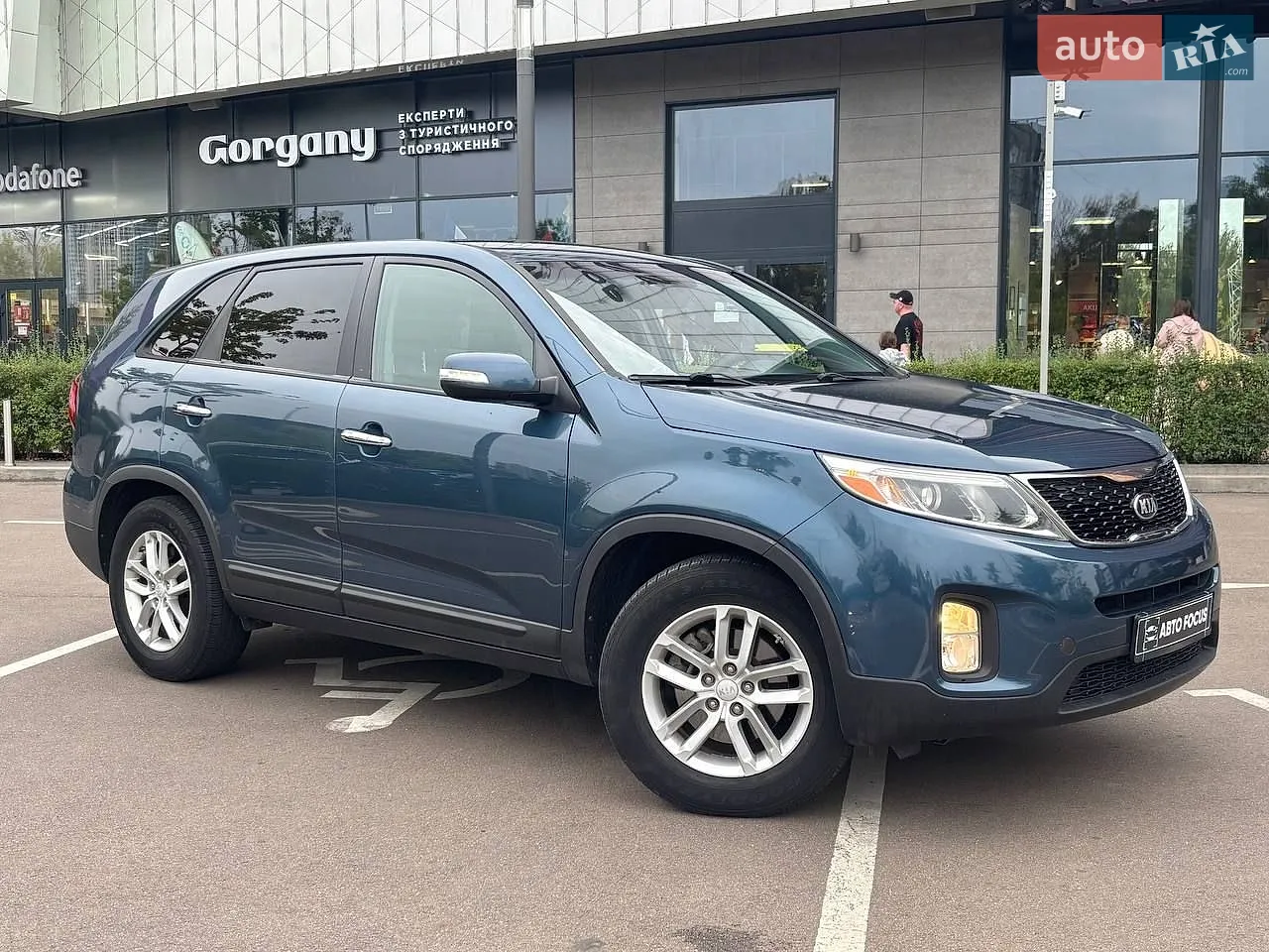 2015 Kia Sorento - мініатюра 24