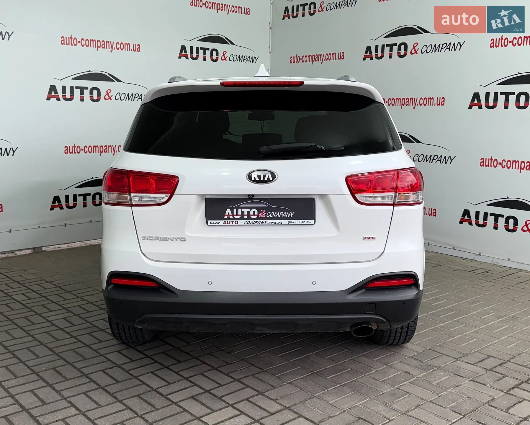 2015 Kia Sorento - мініатюра 4