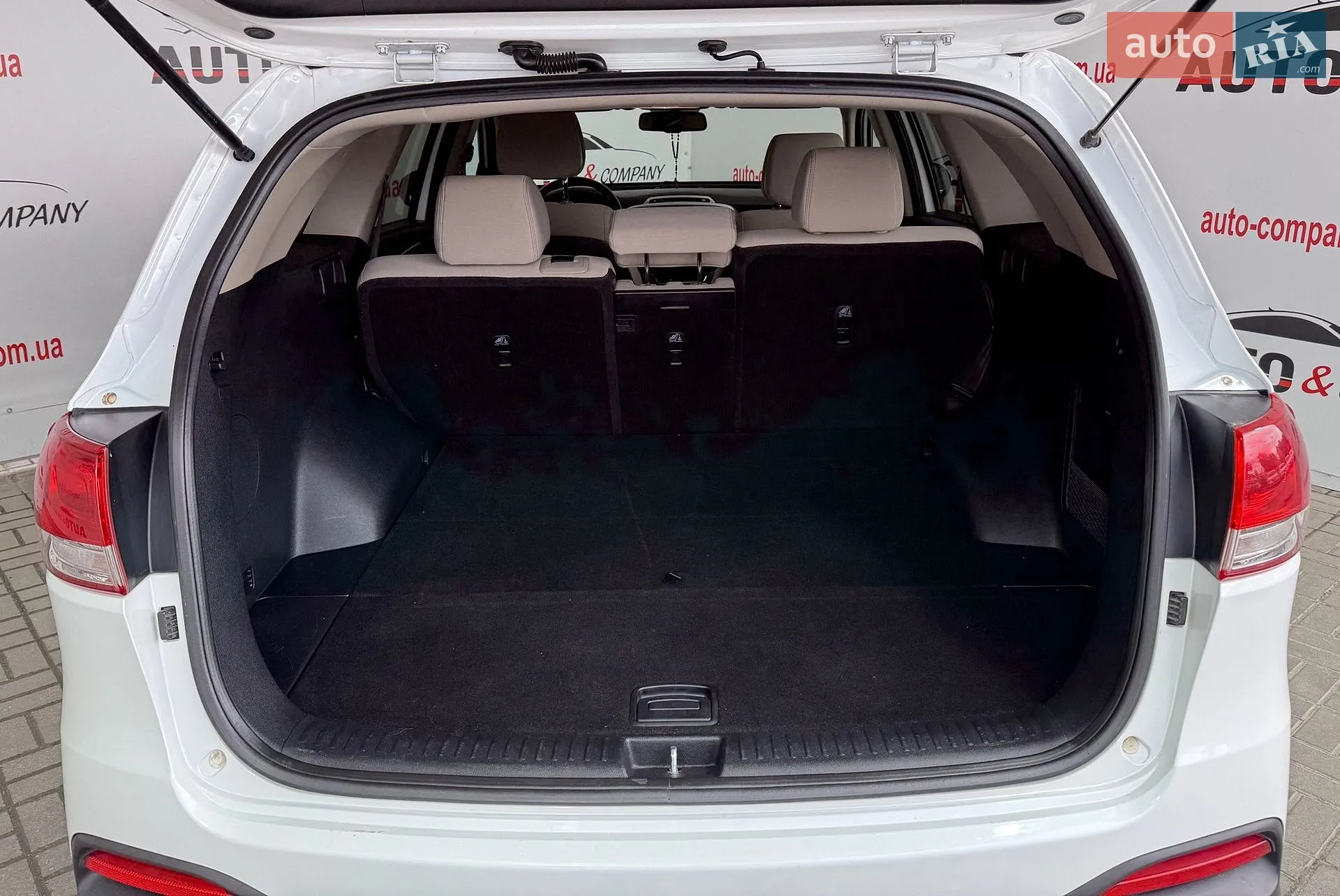 2015 Kia Sorento - мініатюра 5