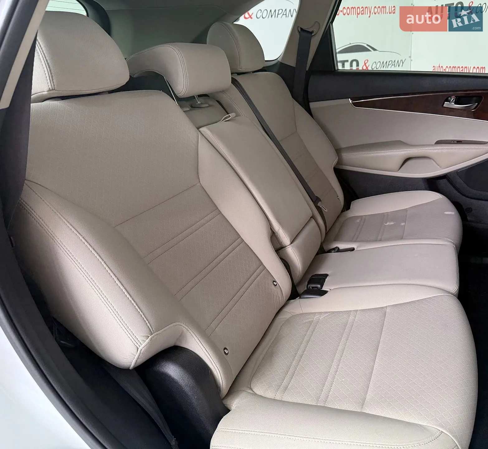 2015 Kia Sorento - мініатюра 11