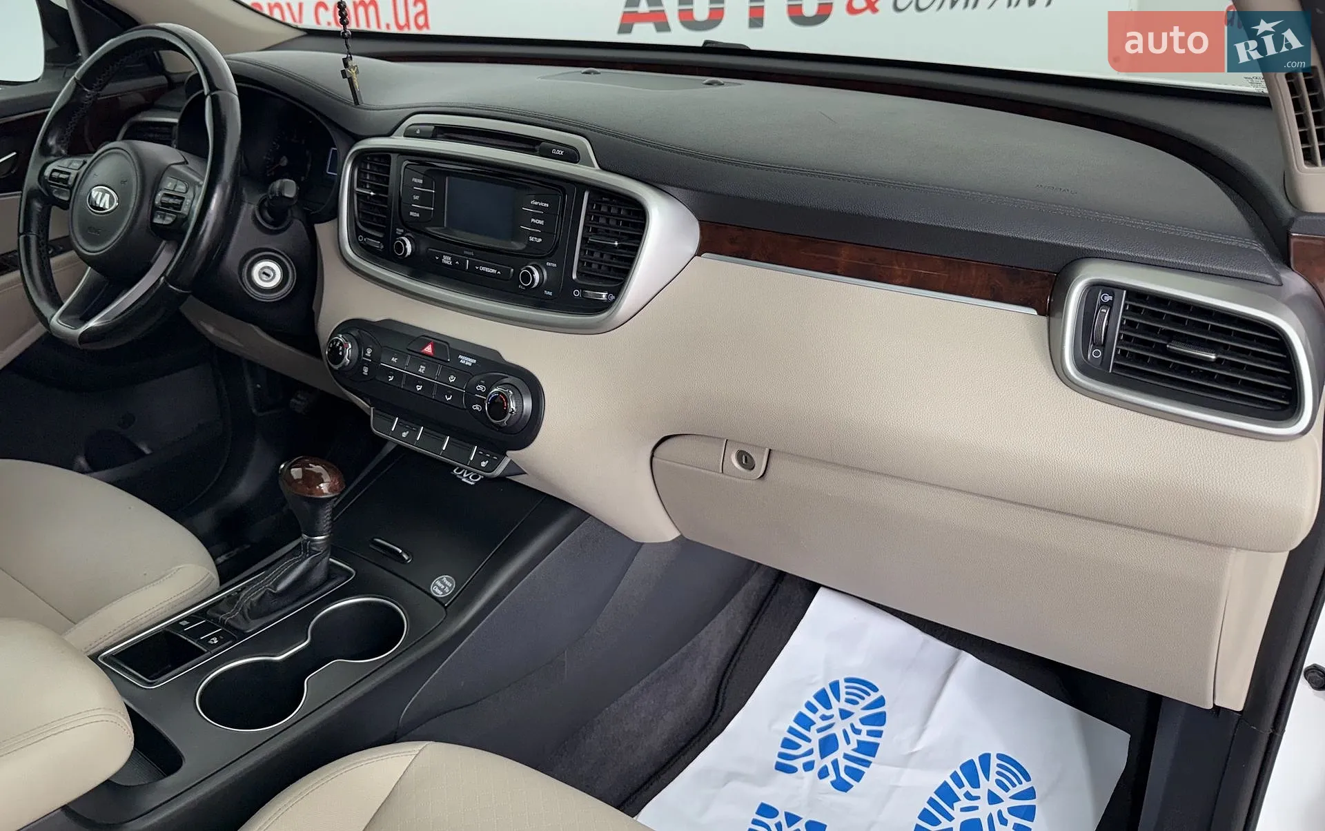 2015 Kia Sorento - мініатюра 9