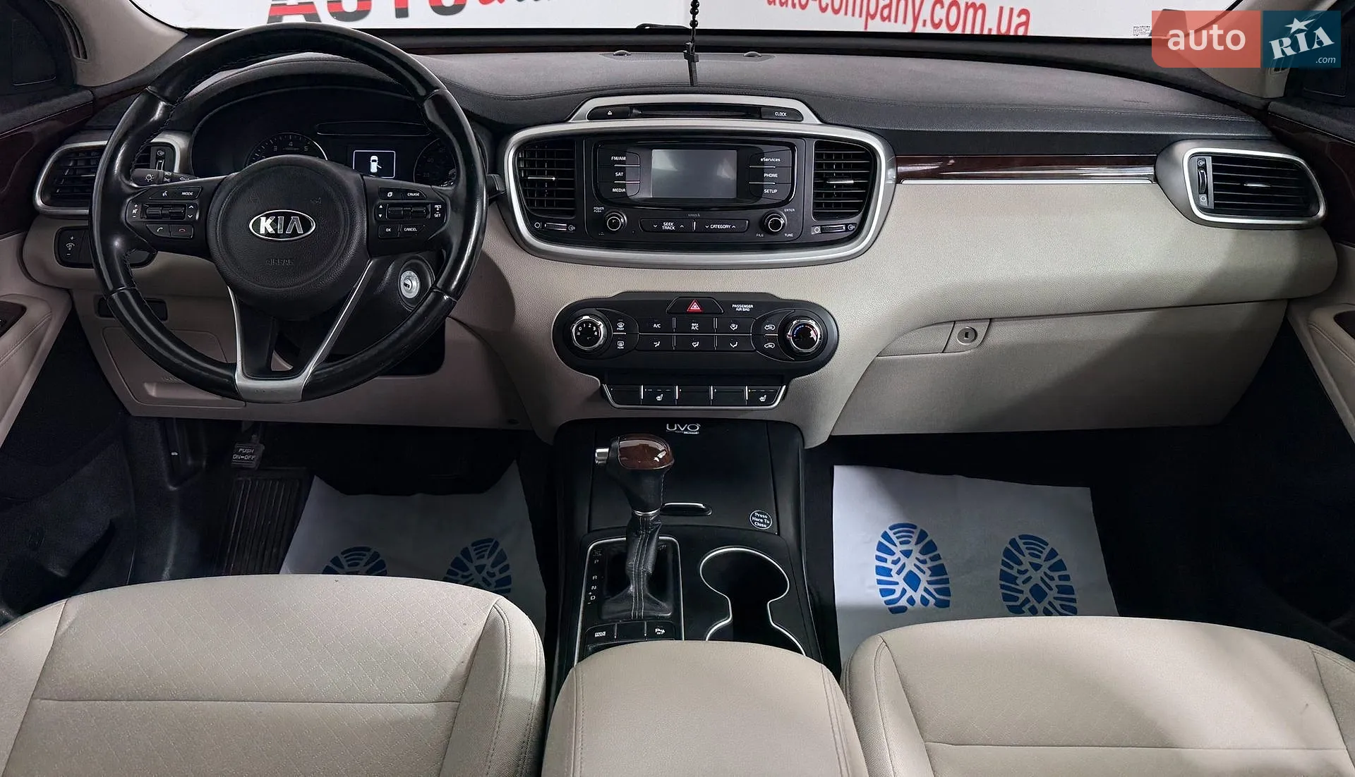2015 Kia Sorento - мініатюра 13