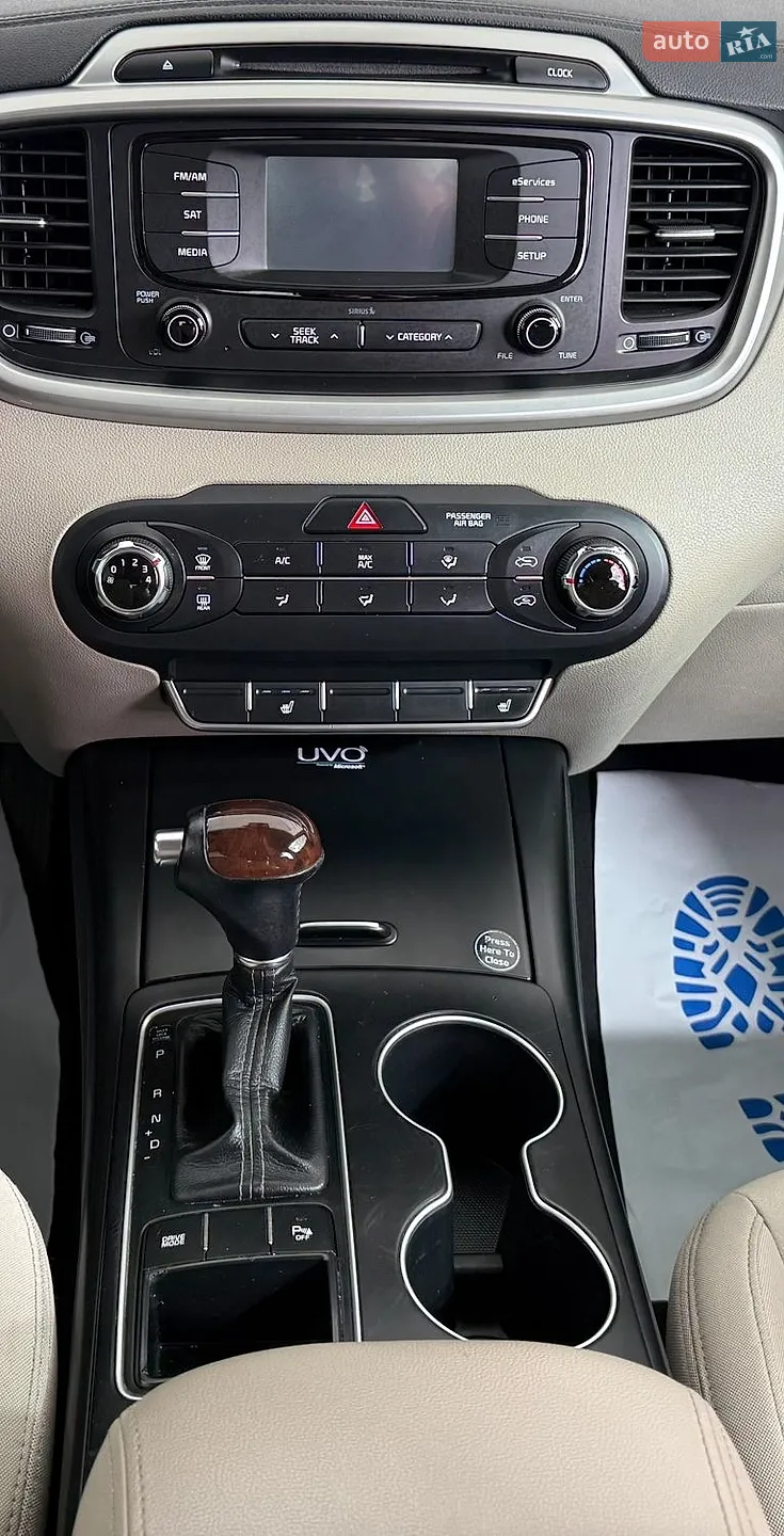 2015 Kia Sorento - мініатюра 24