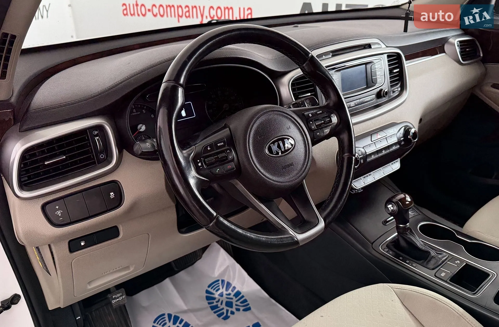 2015 Kia Sorento - мініатюра 6