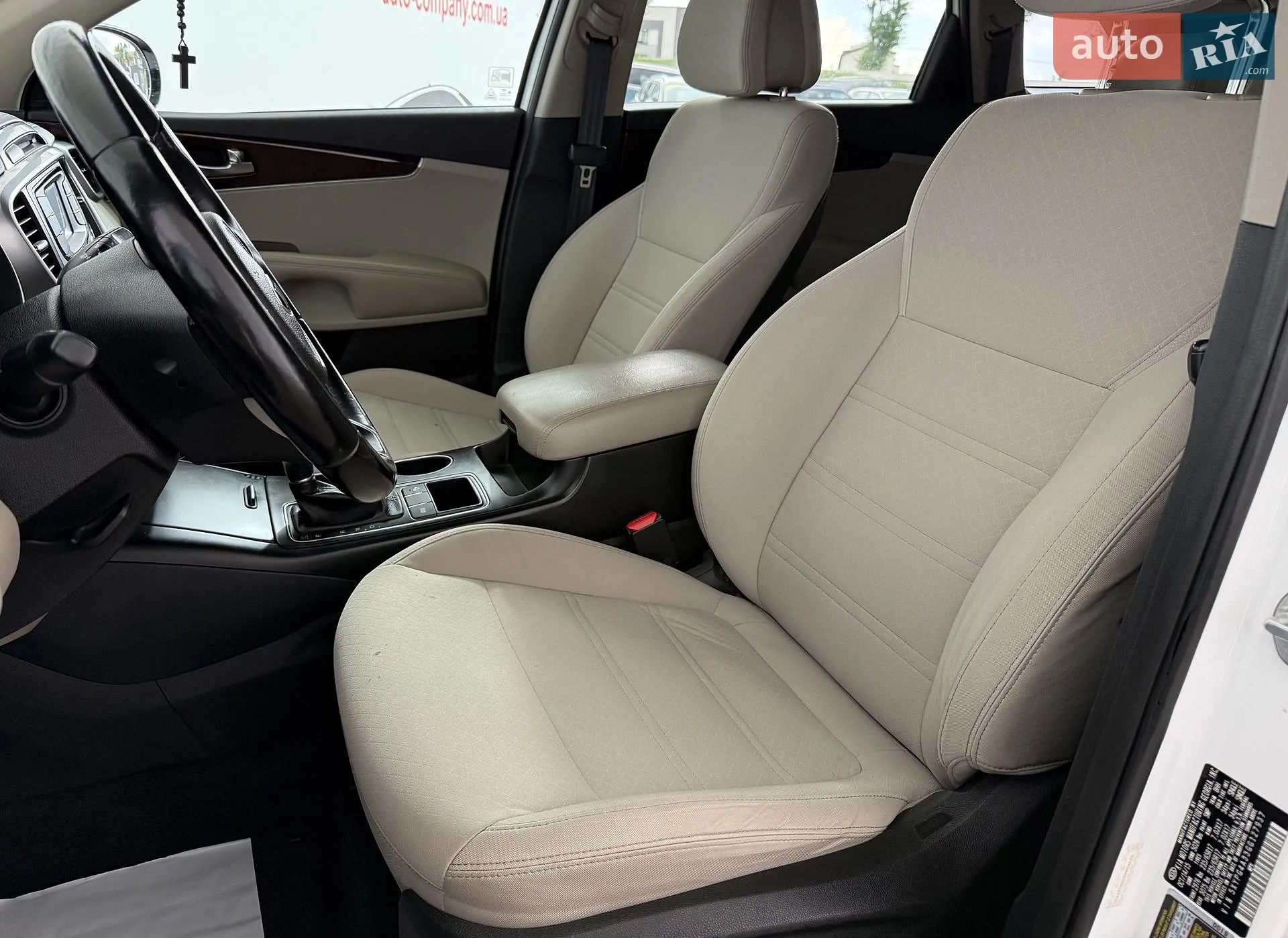 2015 Kia Sorento - мініатюра 7