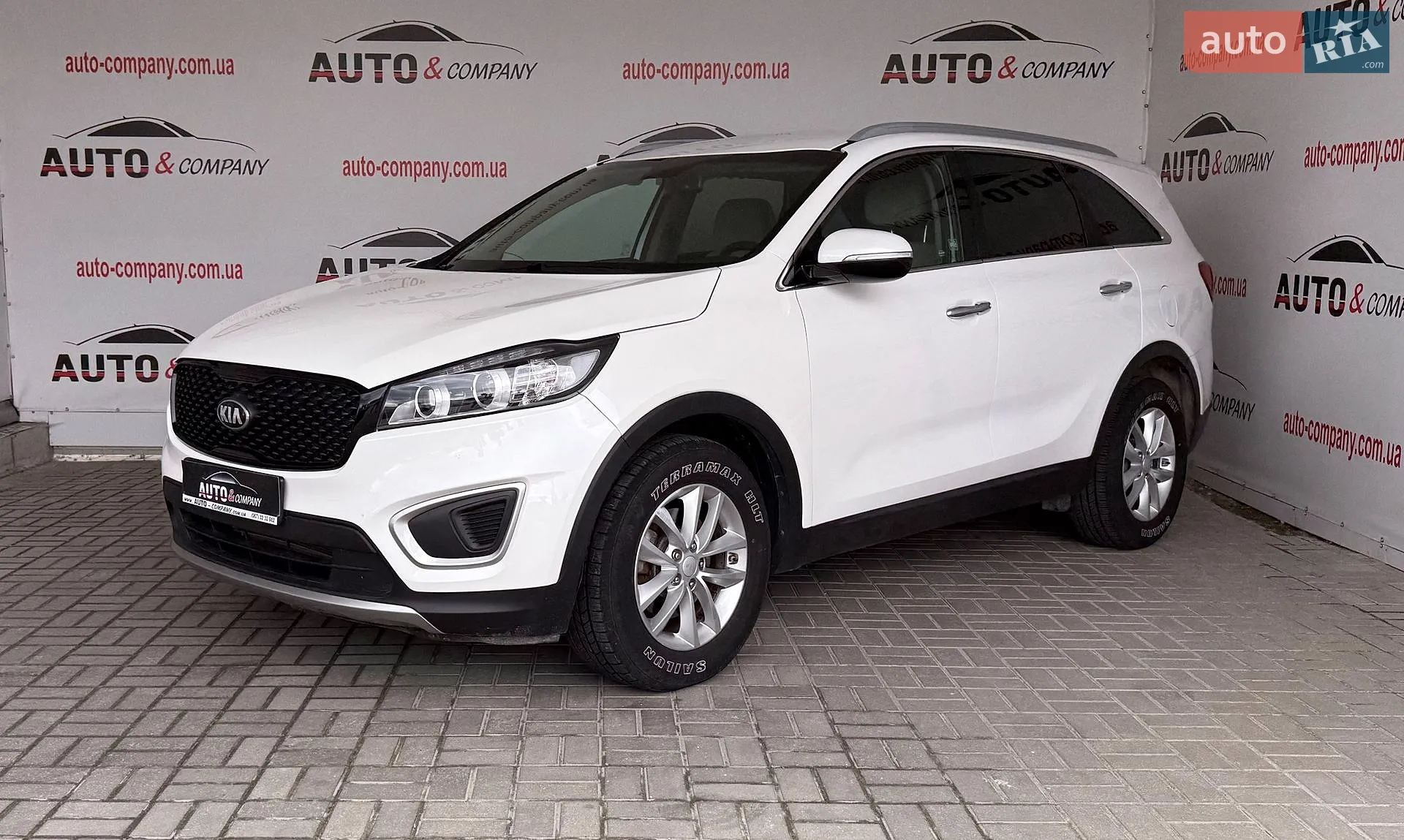 2015 Kia Sorento - фото 1
