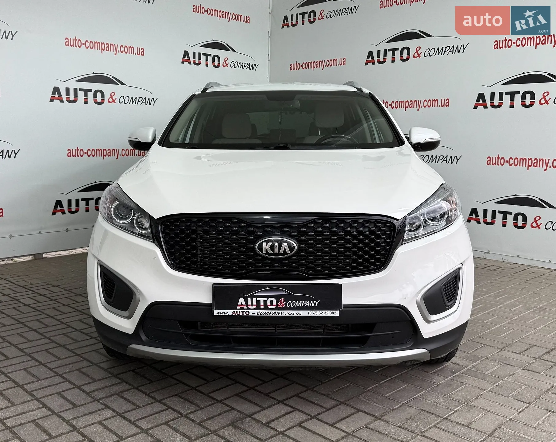 2015 Kia Sorento - мініатюра 2