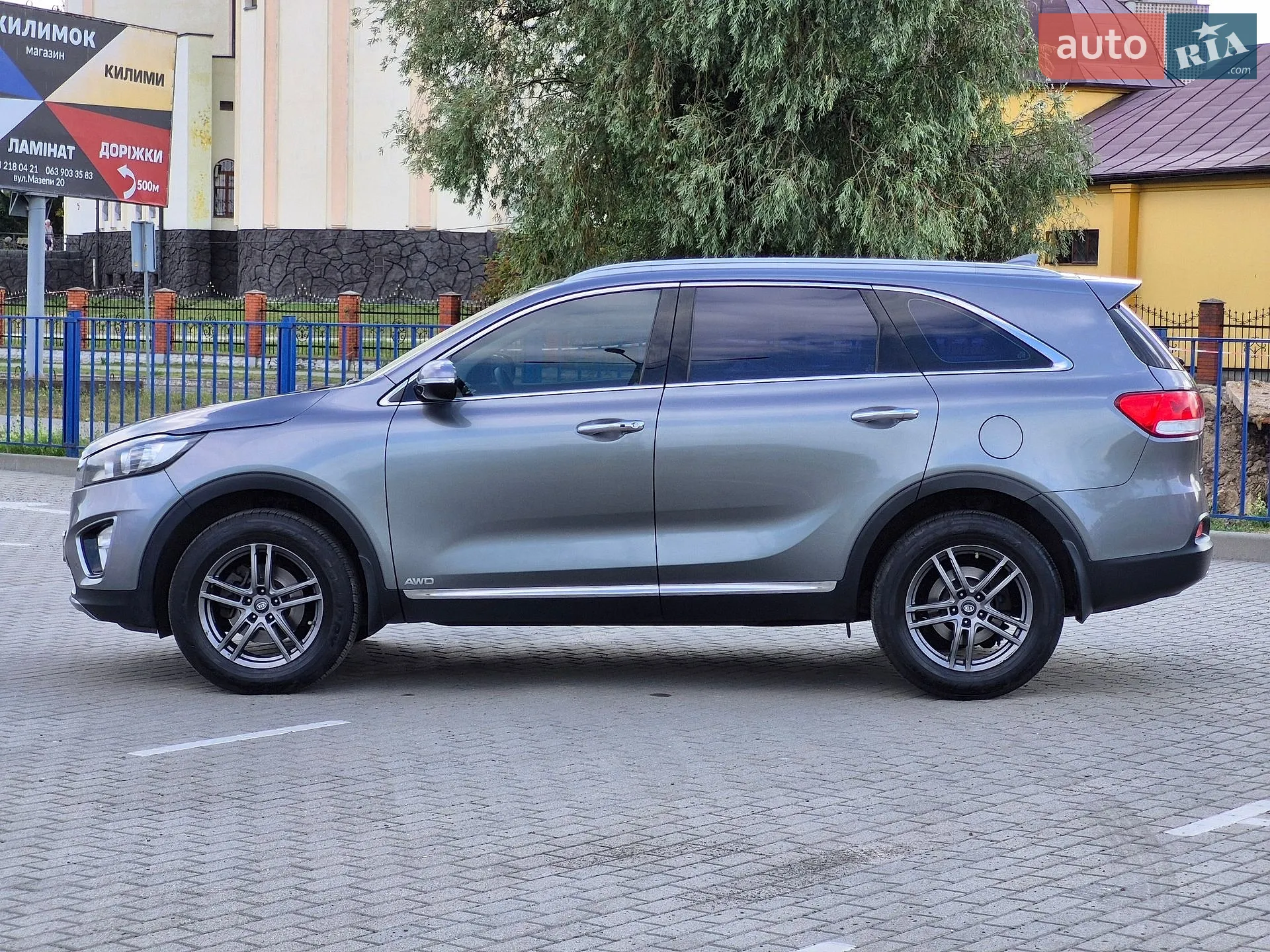 2015 Kia Sorento - мініатюра 3
