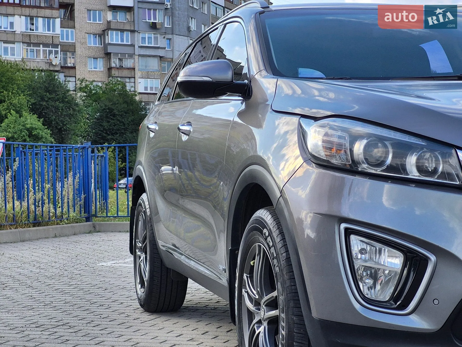 2015 Kia Sorento - мініатюра 9