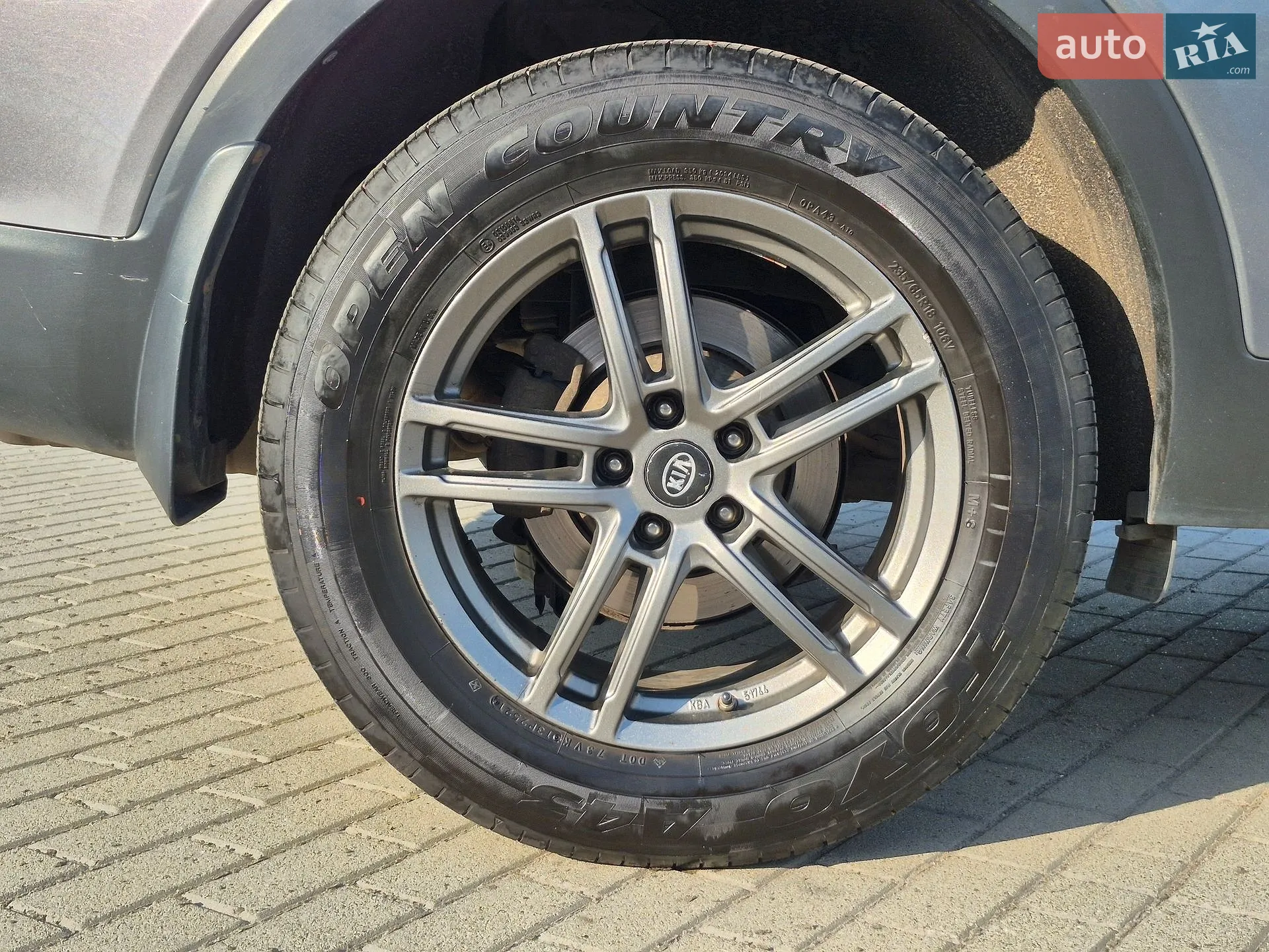 2015 Kia Sorento - мініатюра 16