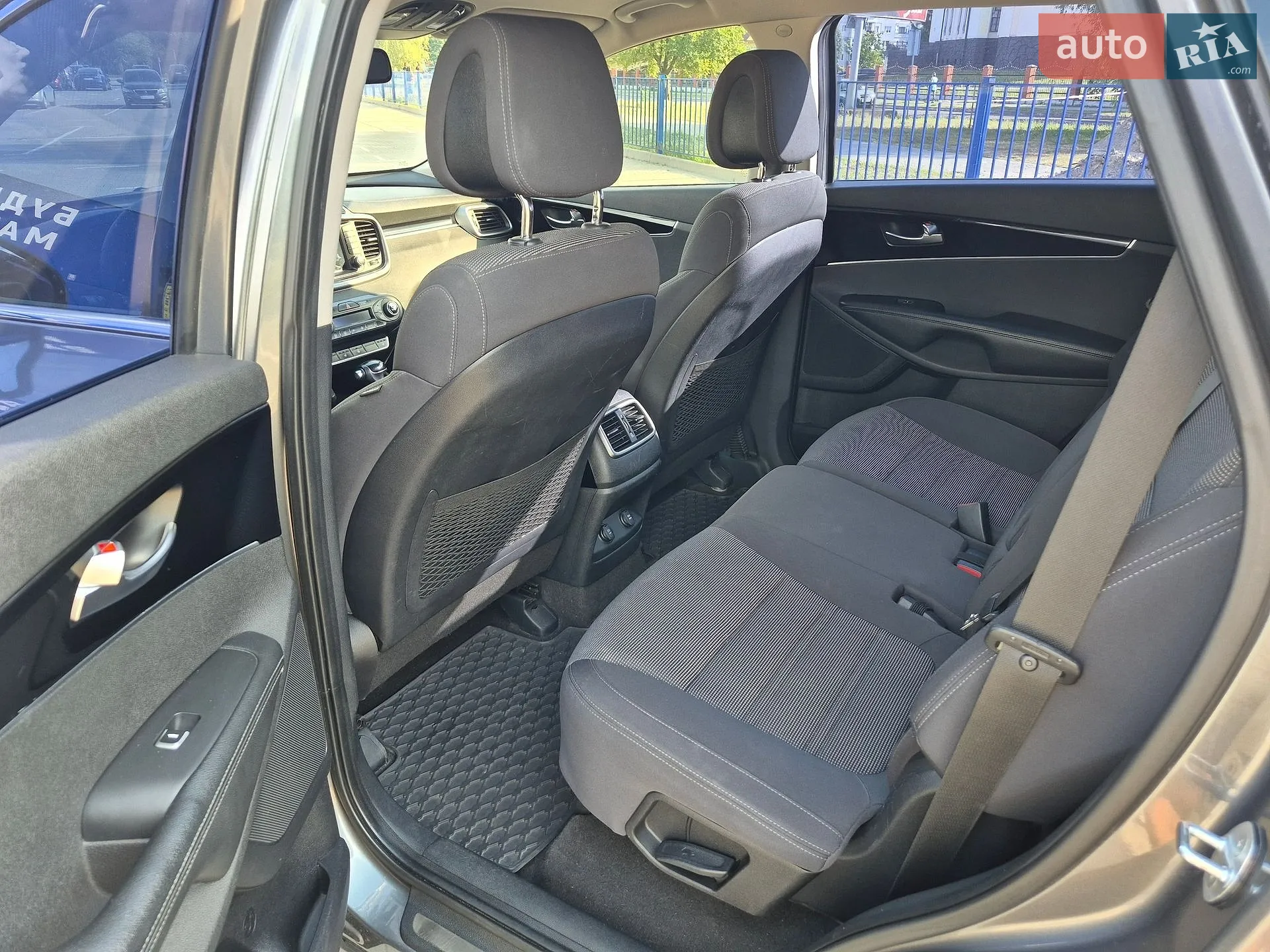 2015 Kia Sorento - мініатюра 20