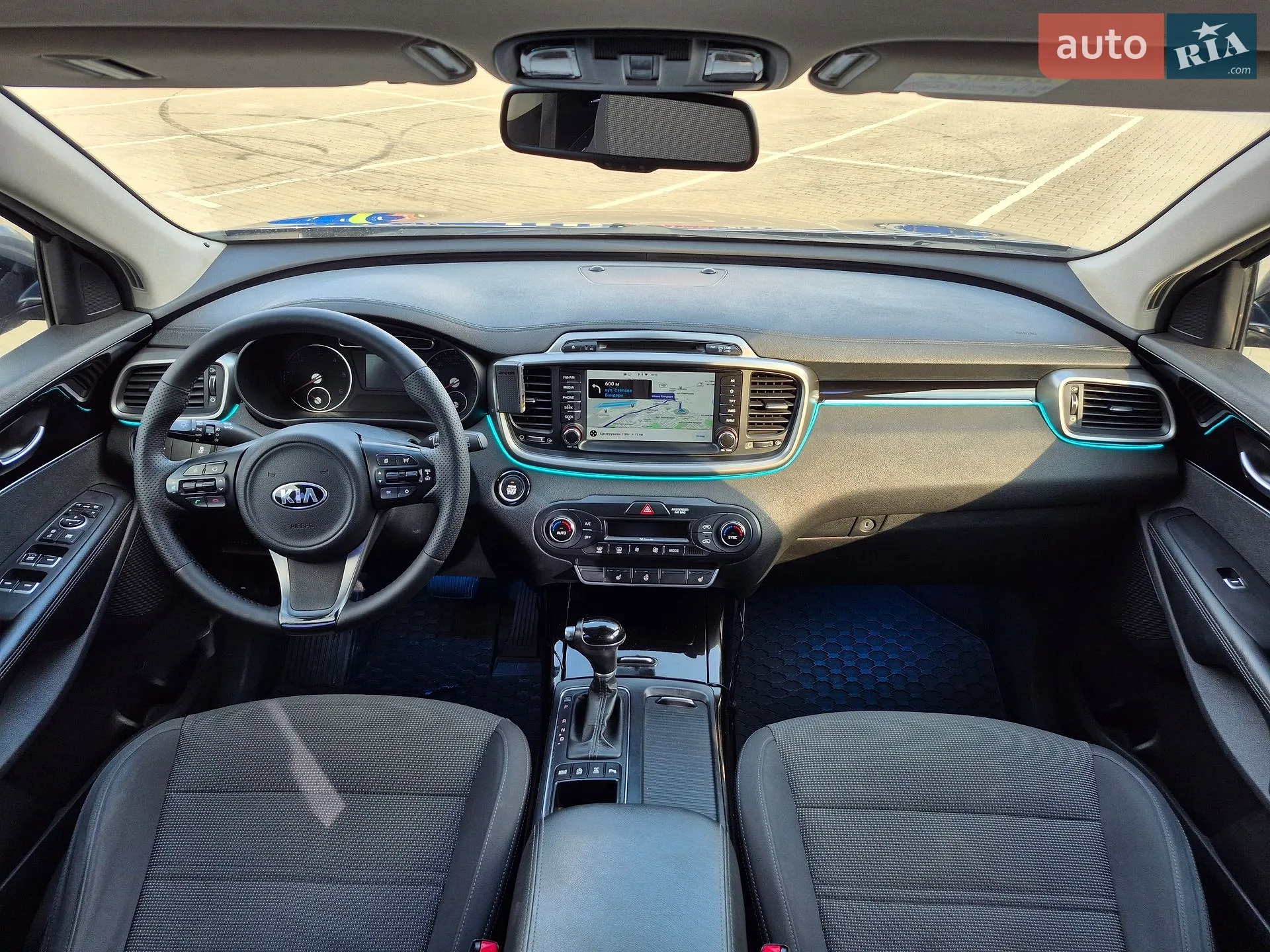 2015 Kia Sorento - мініатюра 23