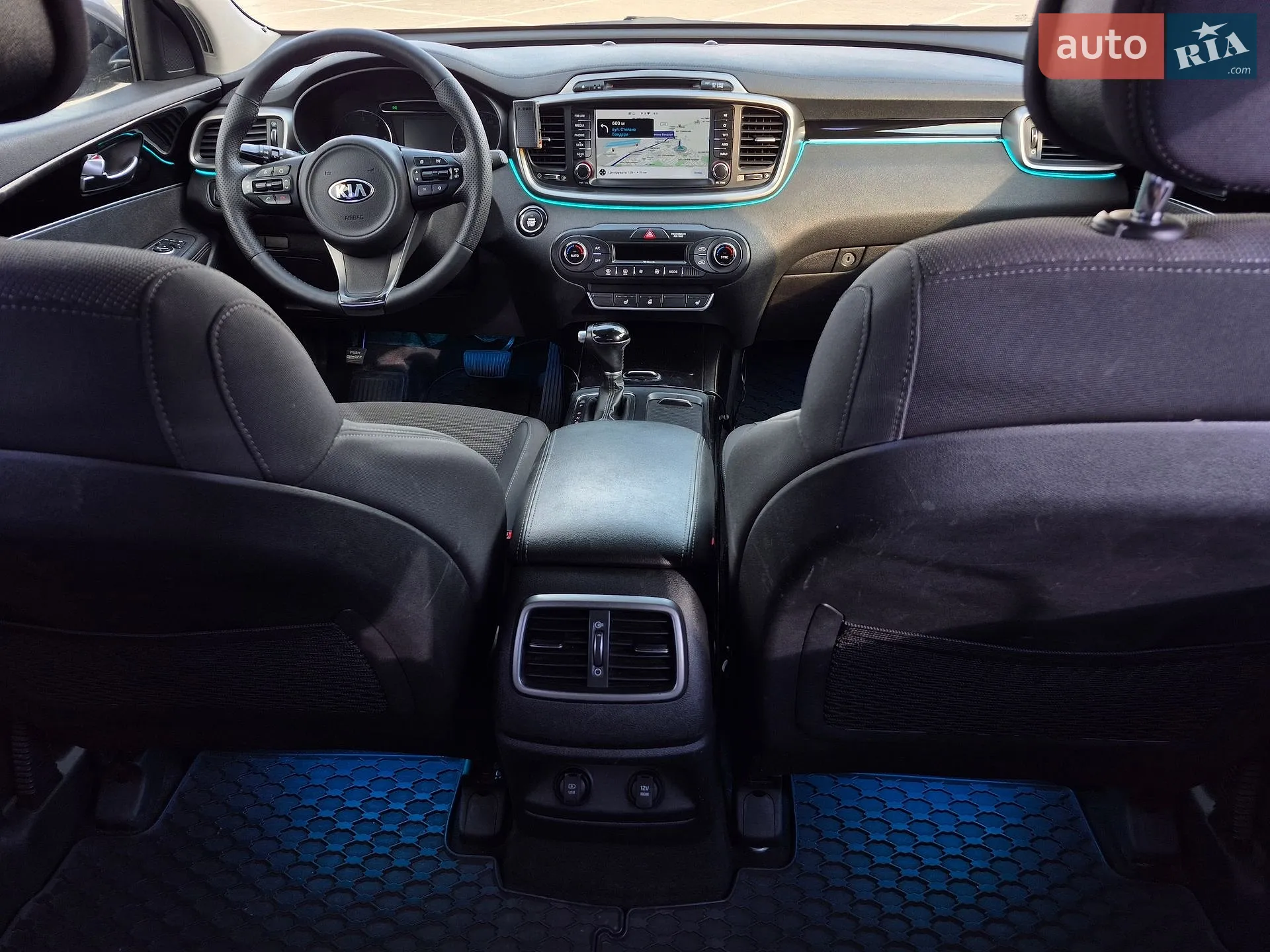 2015 Kia Sorento - мініатюра 31