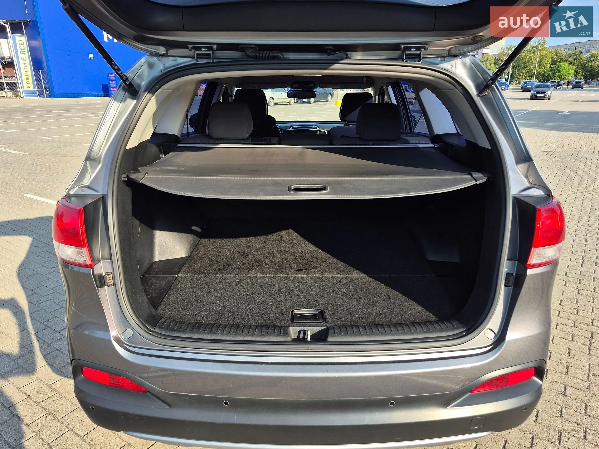 2015 Kia Sorento - мініатюра 37