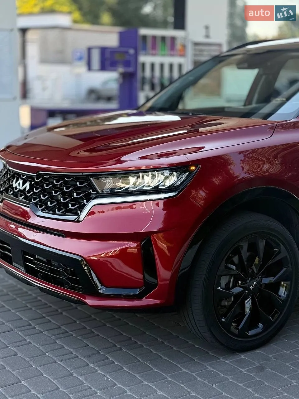 2021 Kia Sorento - мініатюра 6