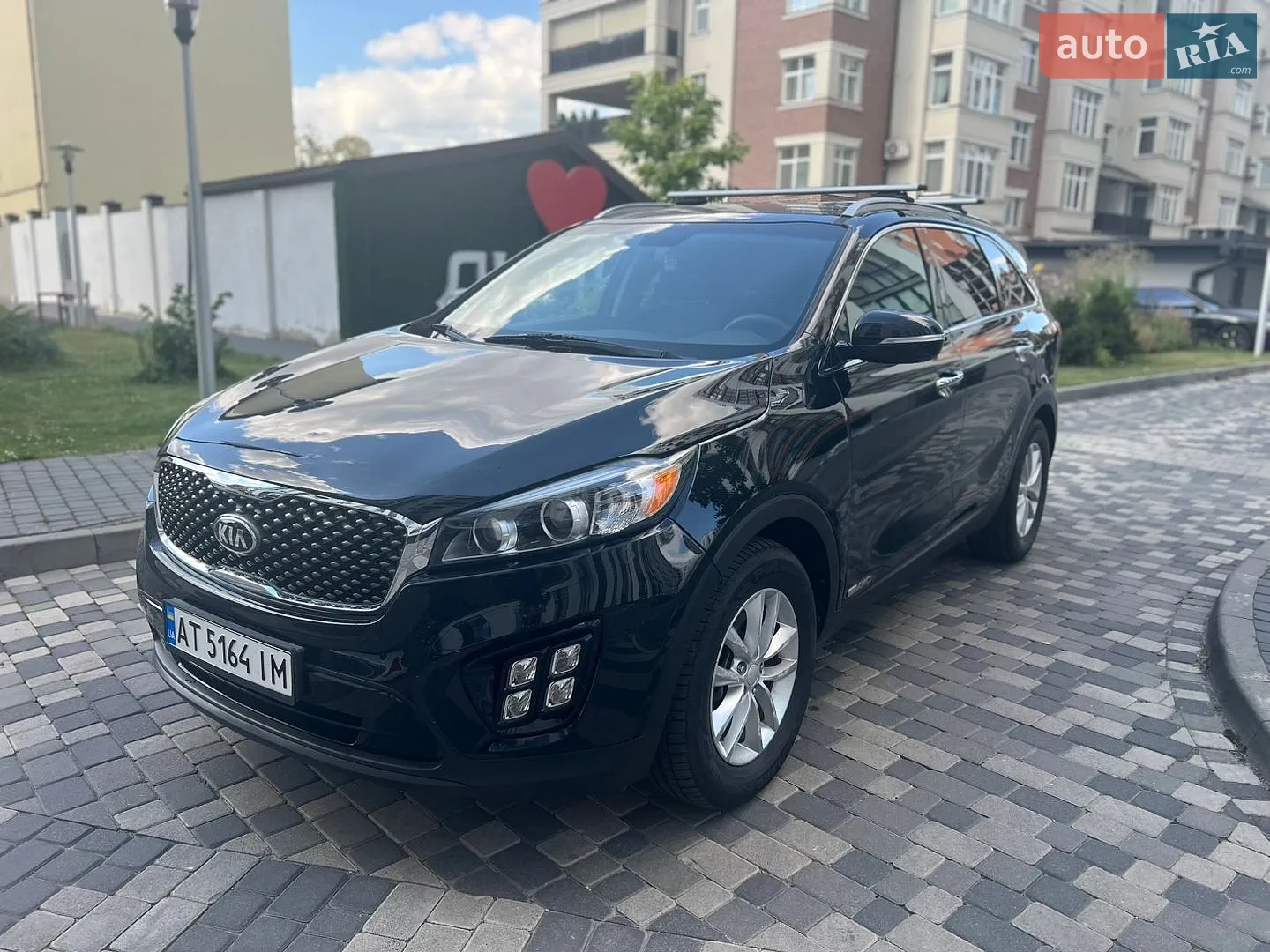 2016 Kia Sorento - мініатюра 6