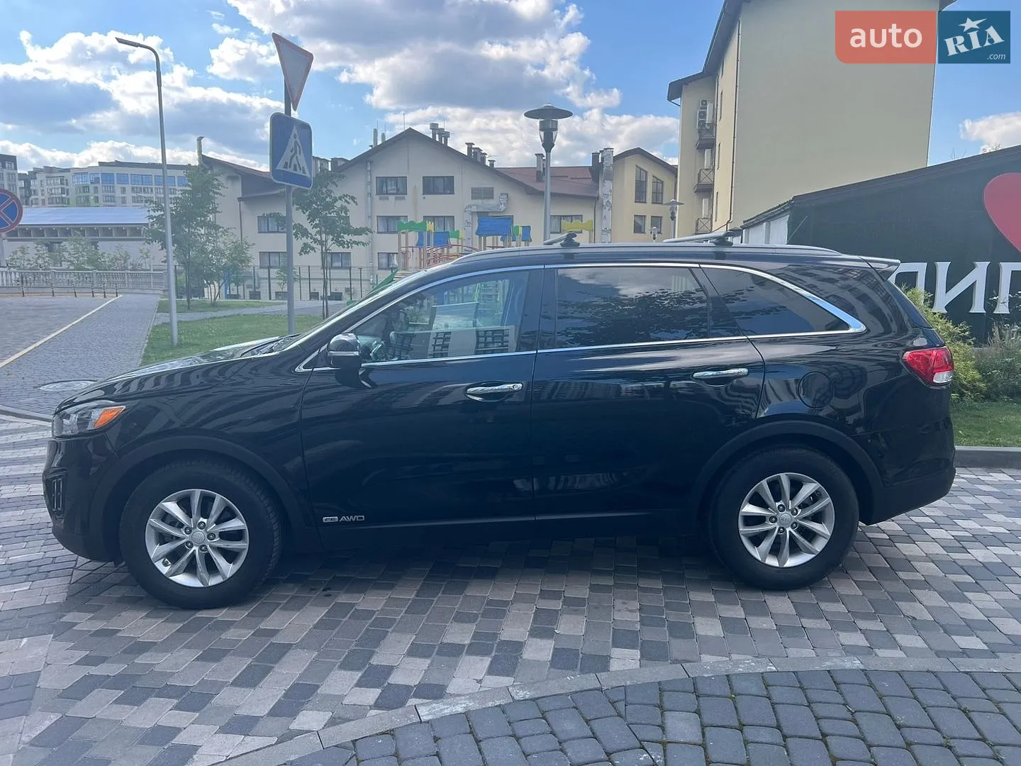 2016 Kia Sorento - мініатюра 7