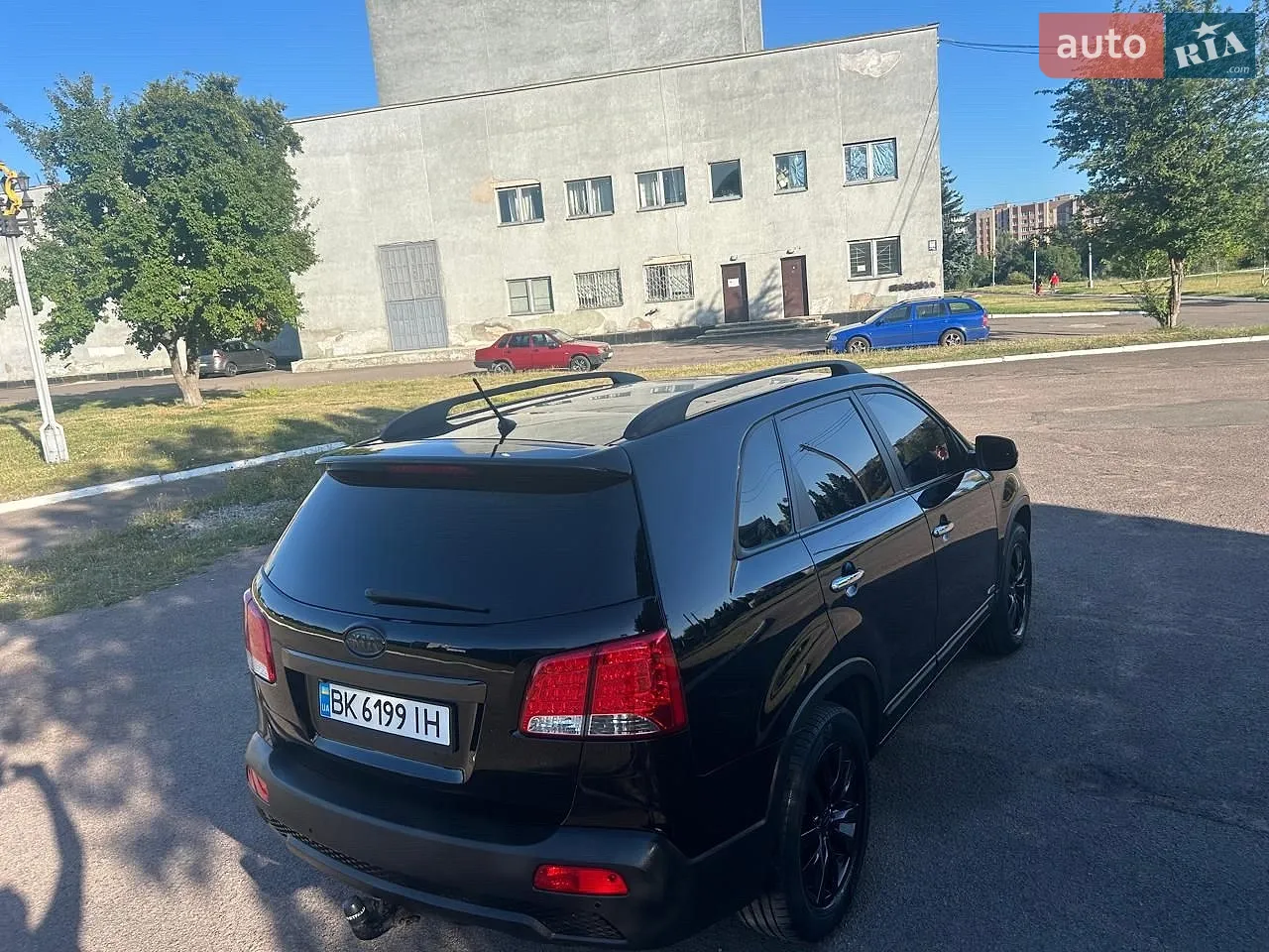 2010 Kia Sorento - мініатюра 8