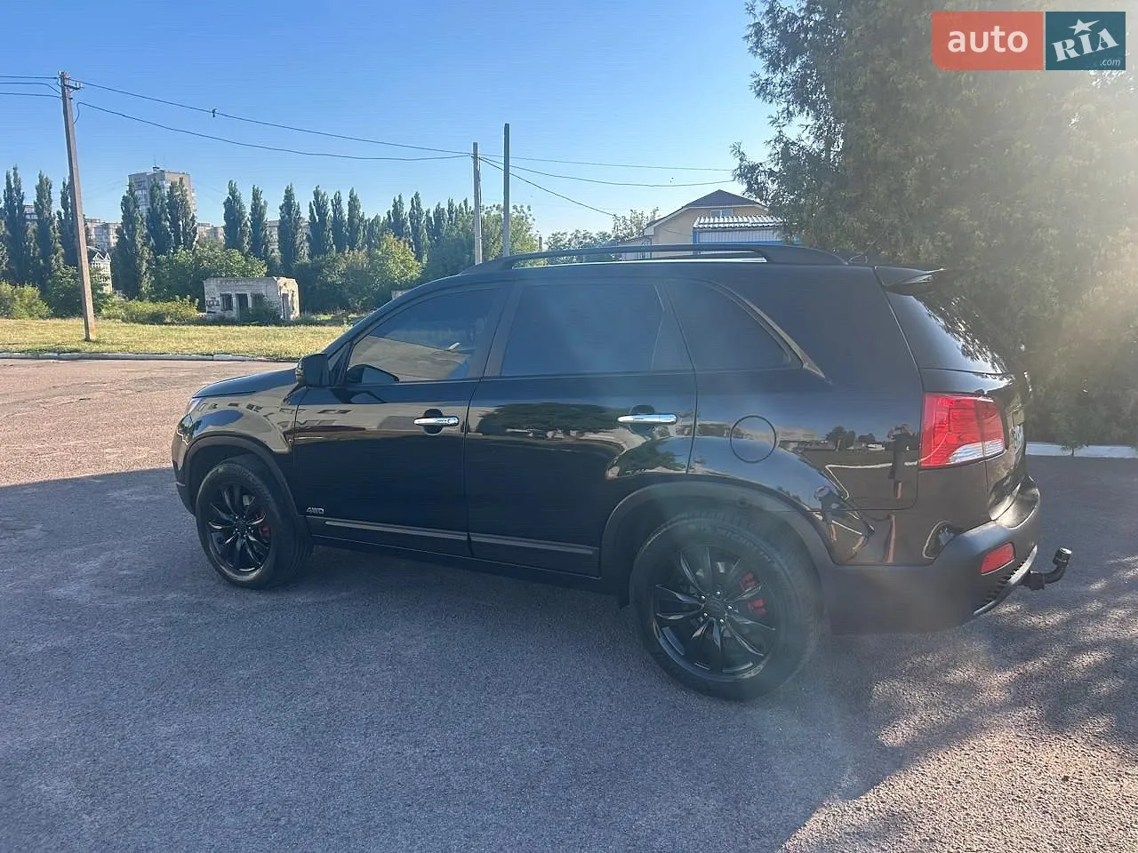 2010 Kia Sorento - мініатюра 13