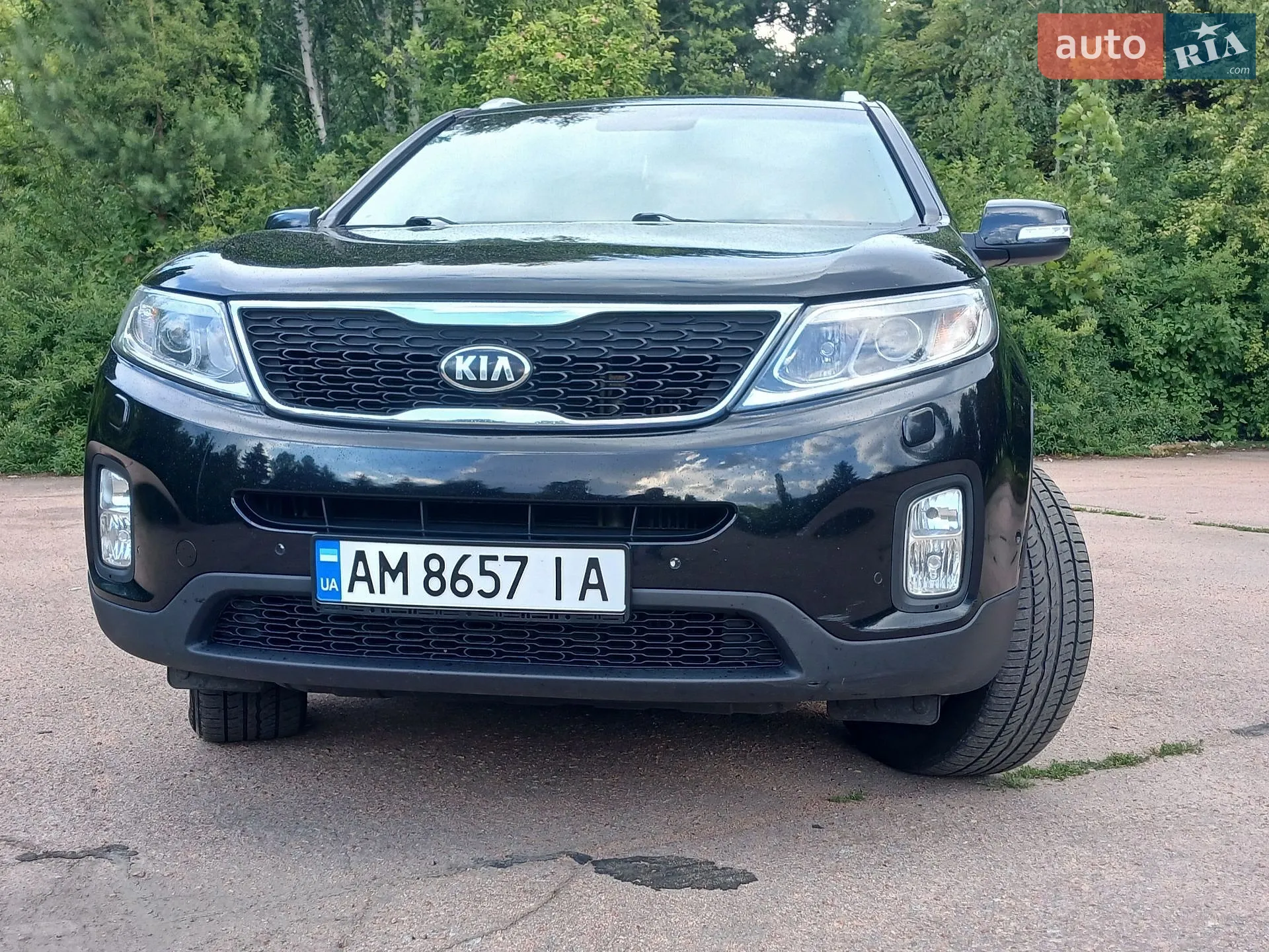 2013 Kia Sorento - мініатюра 8