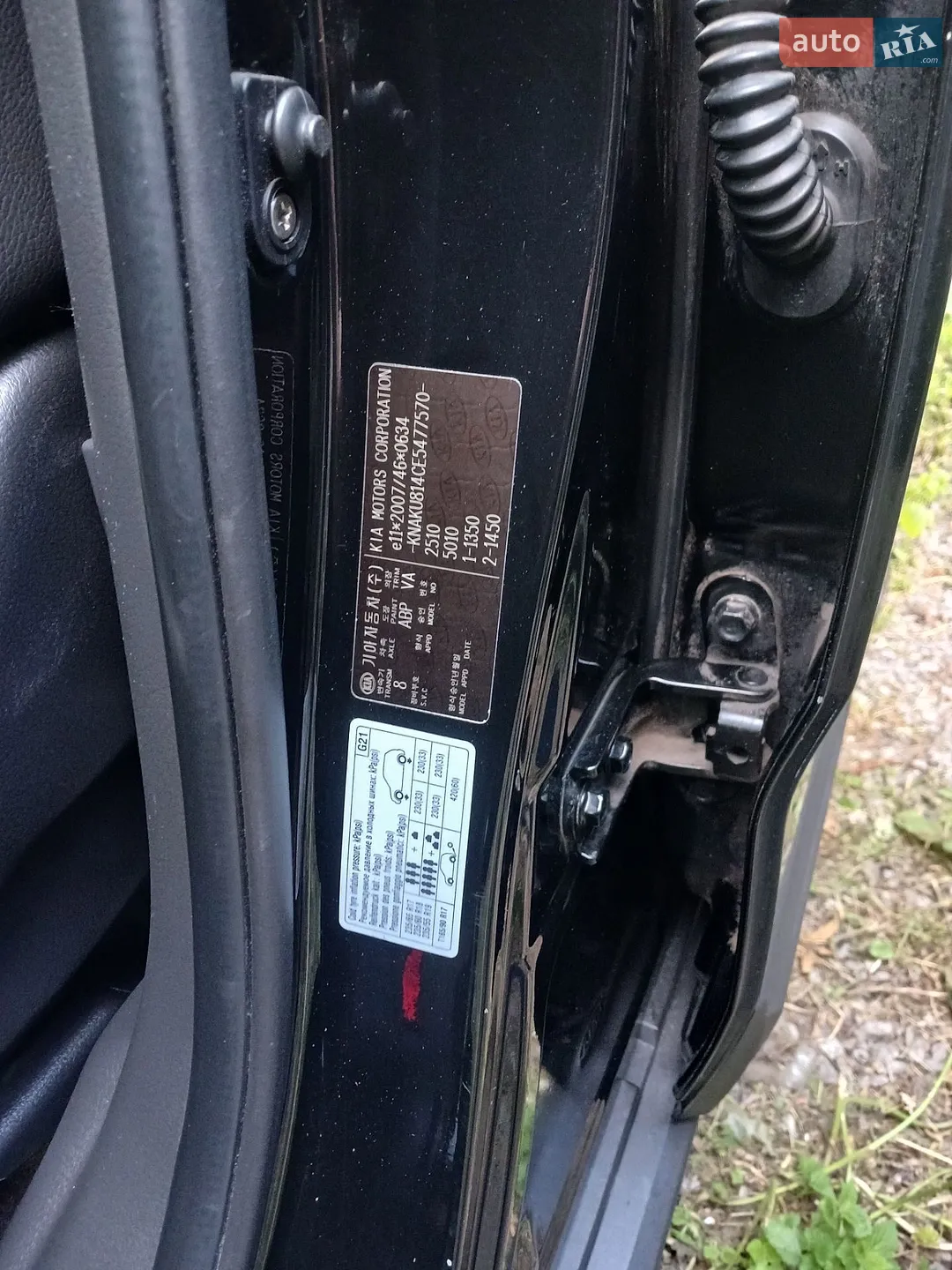 2013 Kia Sorento - мініатюра 45