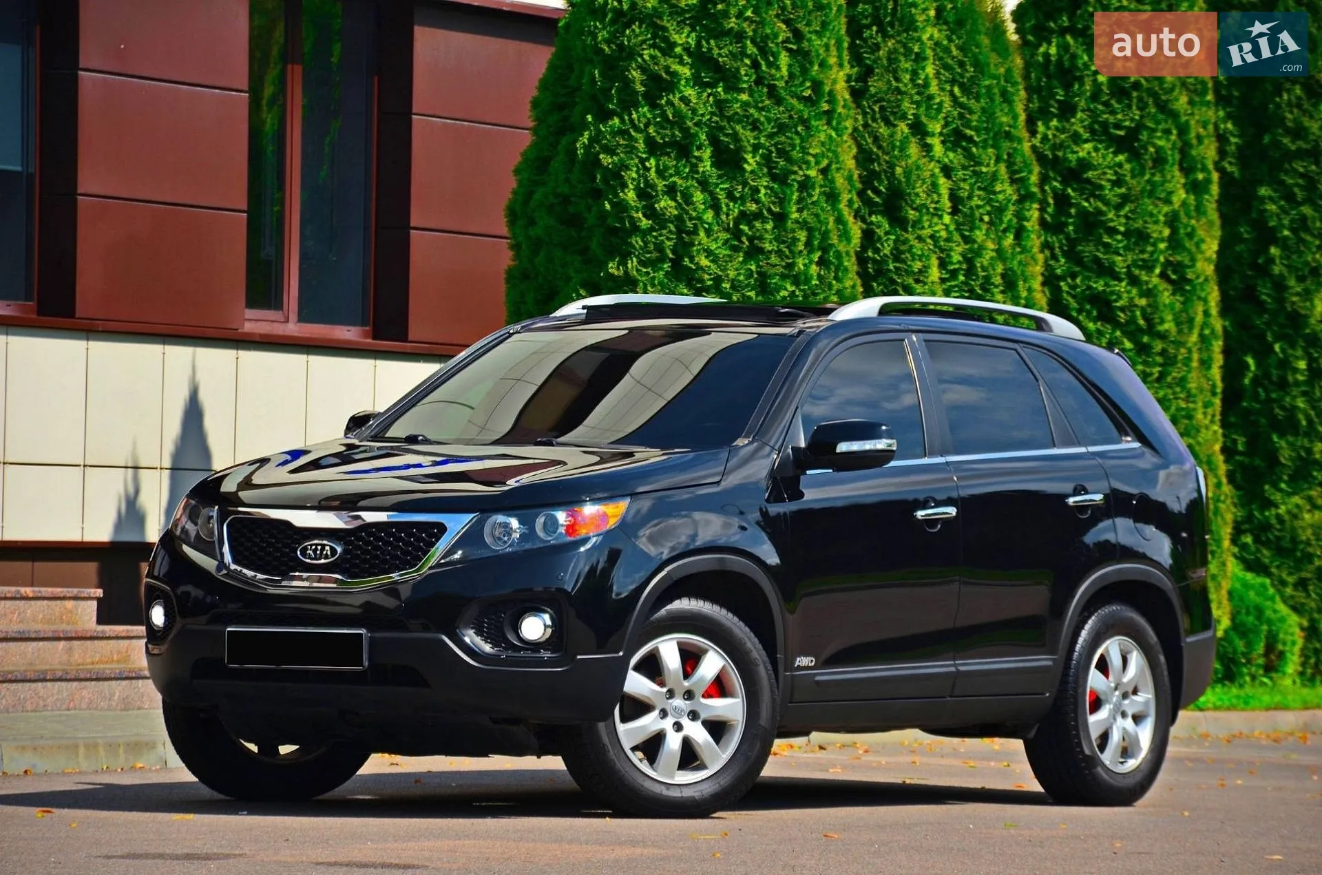 Kia Sorento 2006 VIN KNEJC521865610903 фото оголошення 2 з 22