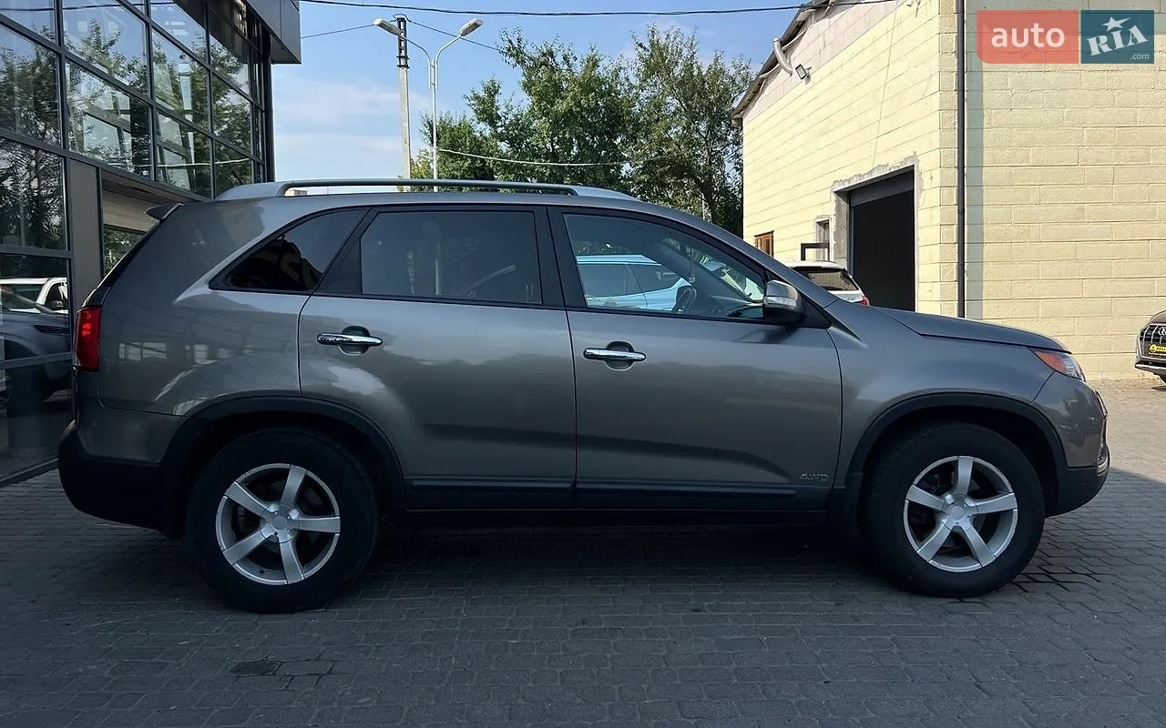 2010 Kia Sorento - мініатюра 8
