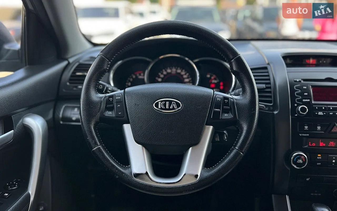 2010 Kia Sorento - мініатюра 10