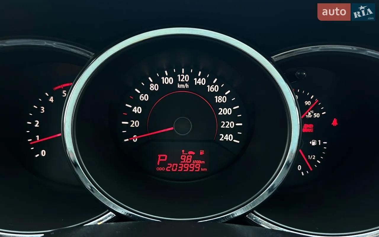 2010 Kia Sorento - мініатюра 14