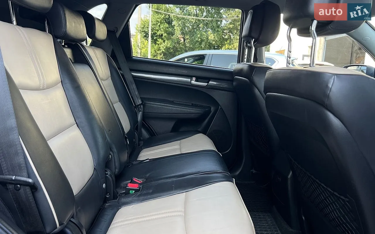 2010 Kia Sorento - мініатюра 24