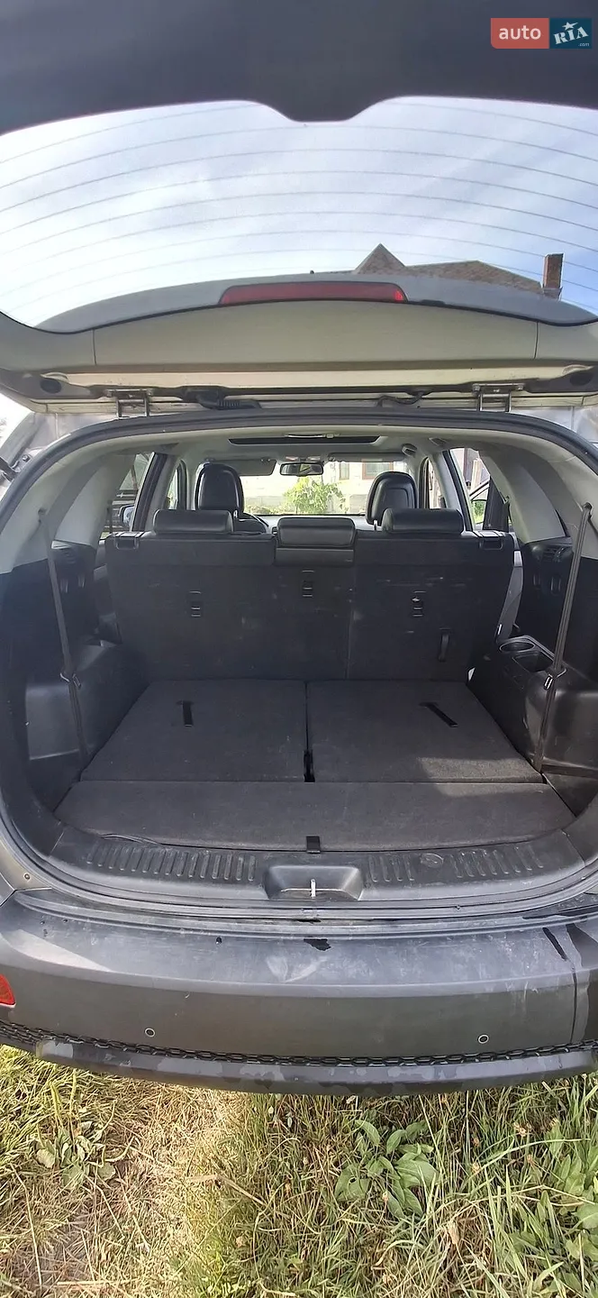 2012 Kia Sorento - мініатюра 6