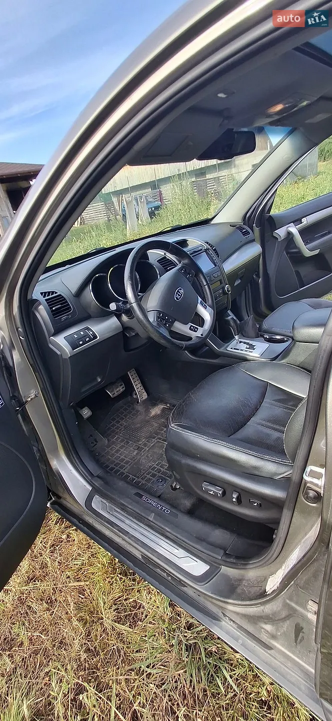 2012 Kia Sorento - мініатюра 7