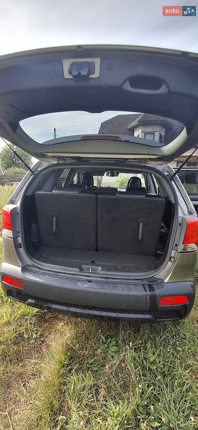 2012 Kia Sorento - мініатюра 8