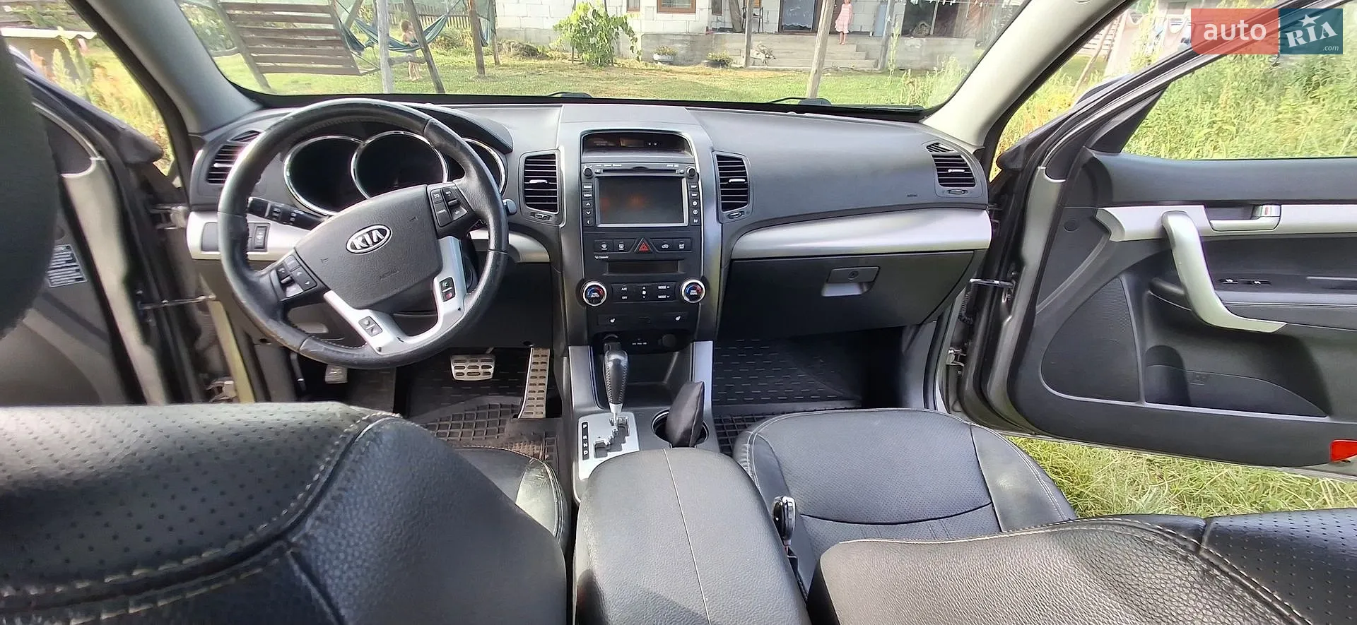 2012 Kia Sorento - мініатюра 11