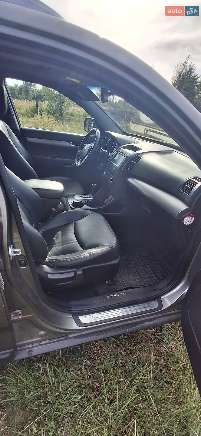 2012 Kia Sorento - мініатюра 9