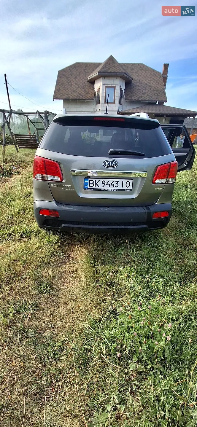 2012 Kia Sorento - мініатюра 16