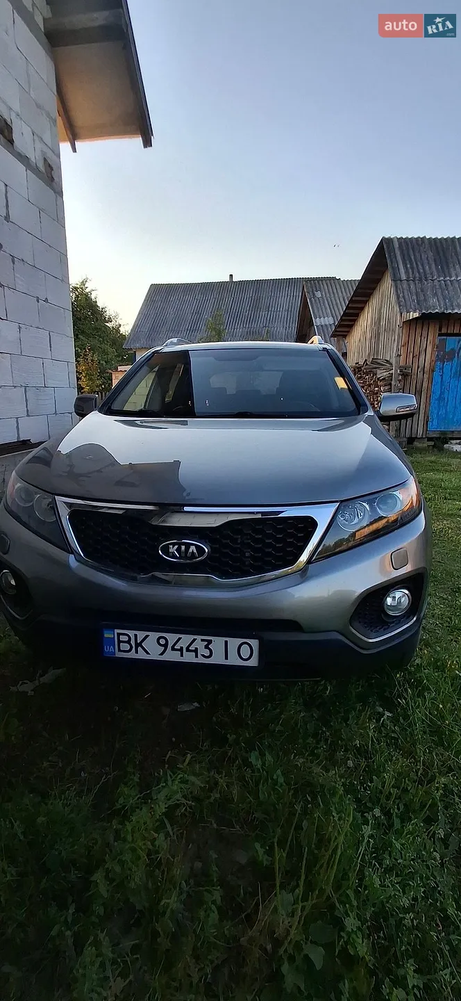 2012 Kia Sorento - мініатюра 17