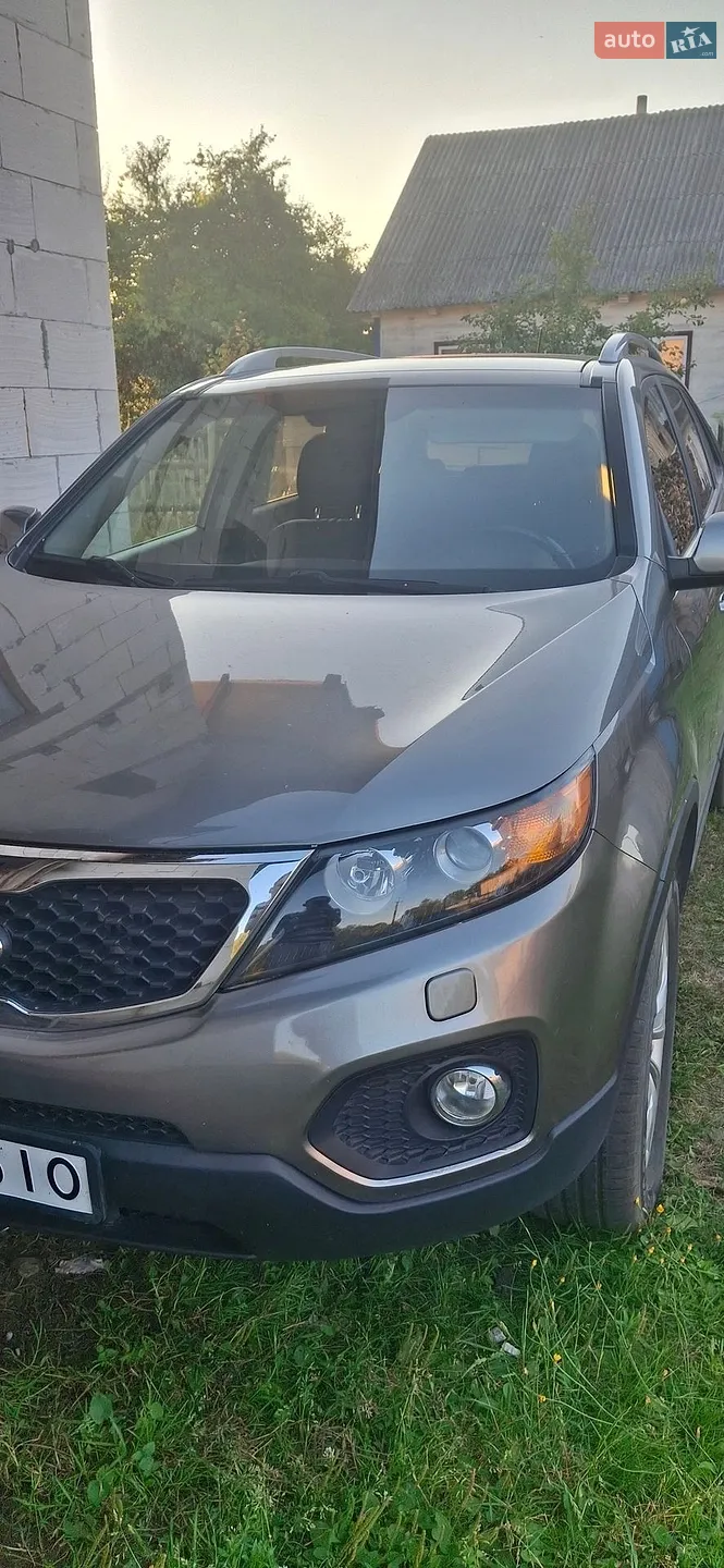 2012 Kia Sorento - мініатюра 18